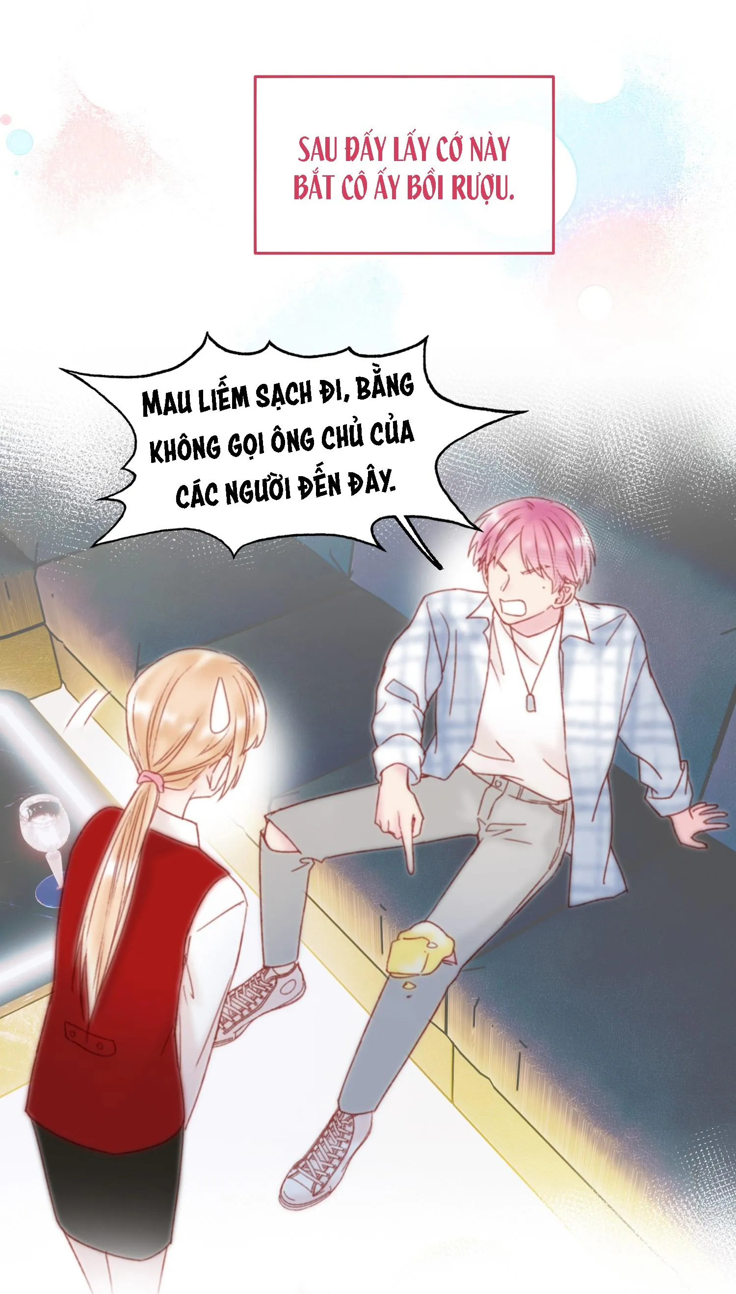 Tôi Phải Trở Thành Nhân Vật Đại Phản Diện Chapter 25 Trang 13