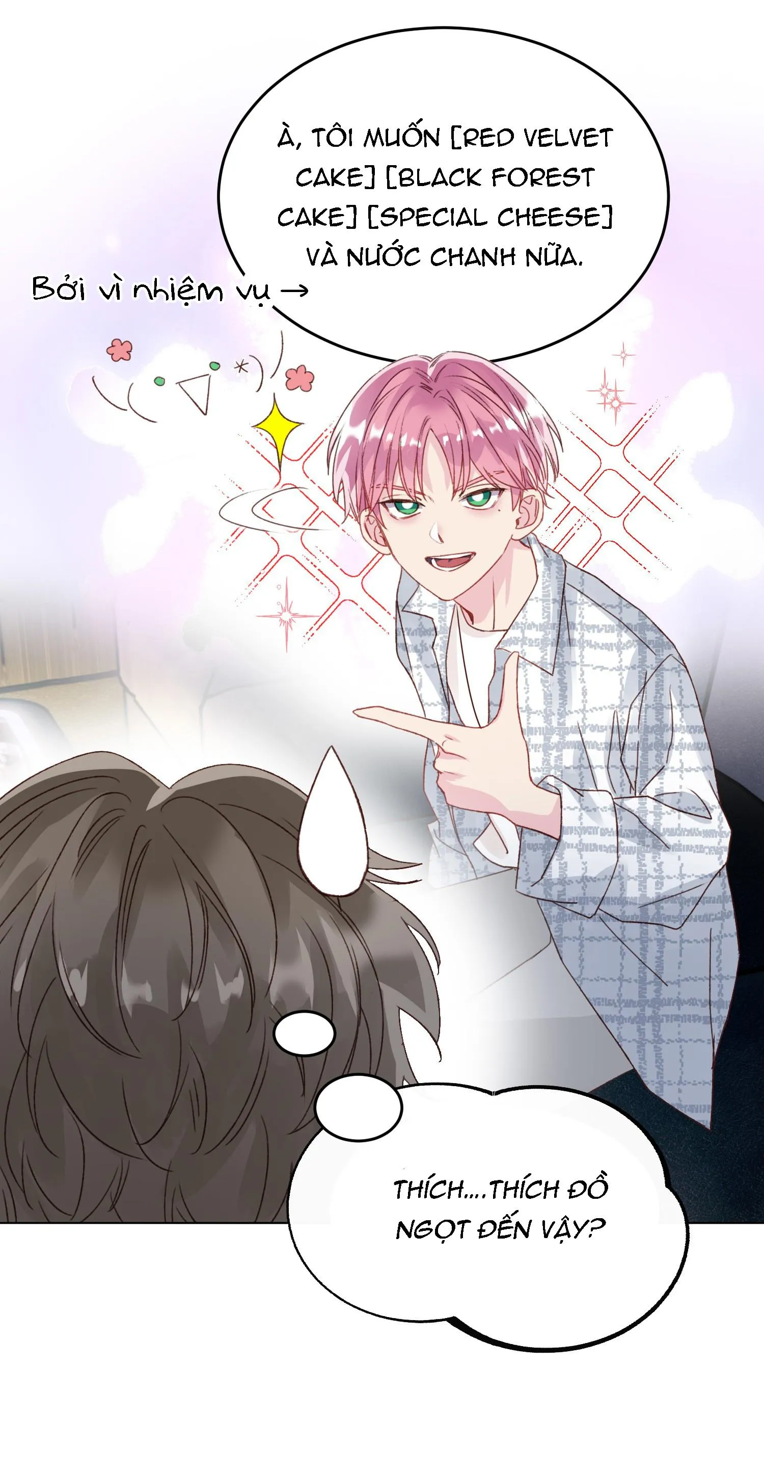 Tôi Phải Trở Thành Nhân Vật Đại Phản Diện Chapter 25 Trang 16