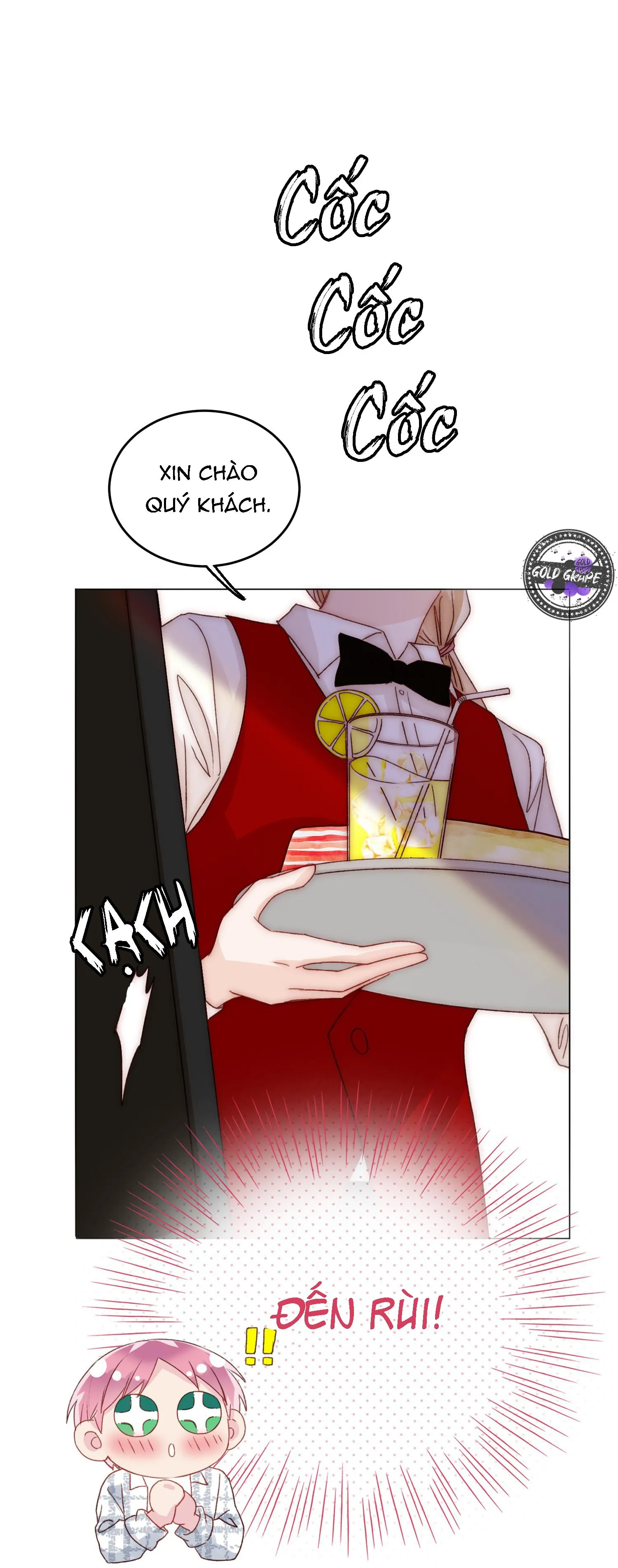 Tôi Phải Trở Thành Nhân Vật Đại Phản Diện Chapter 25 Trang 17