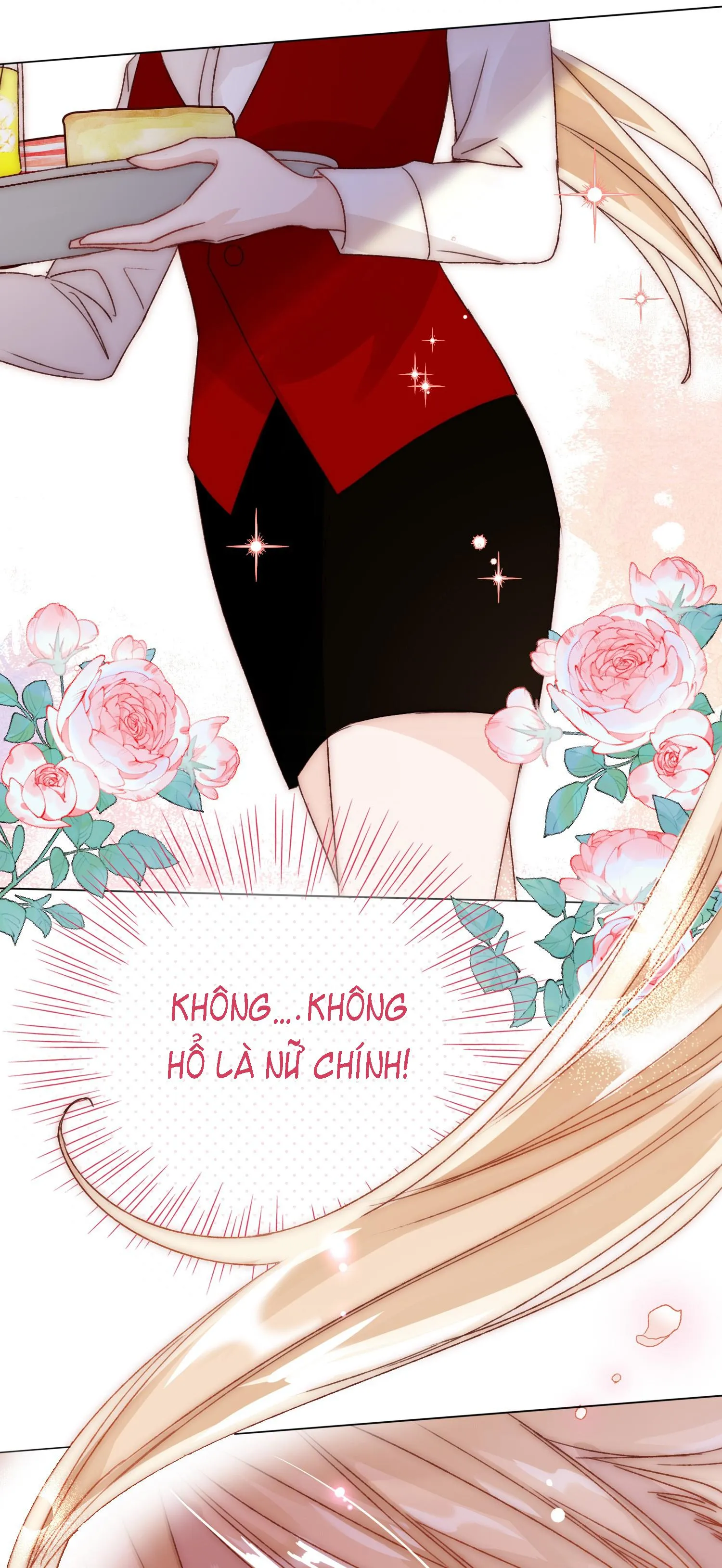 Tôi Phải Trở Thành Nhân Vật Đại Phản Diện Chapter 25 Trang 18