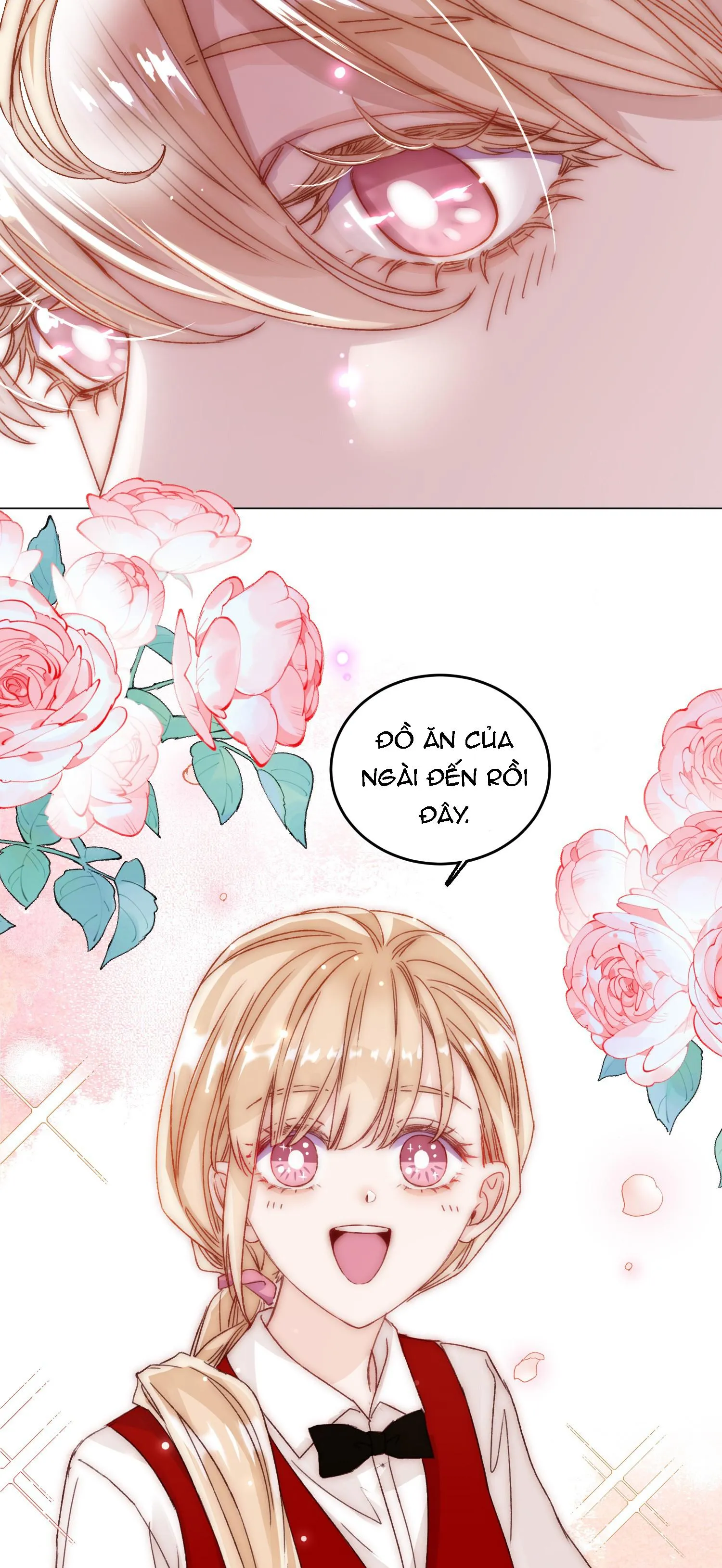 Tôi Phải Trở Thành Nhân Vật Đại Phản Diện Chapter 25 Trang 19