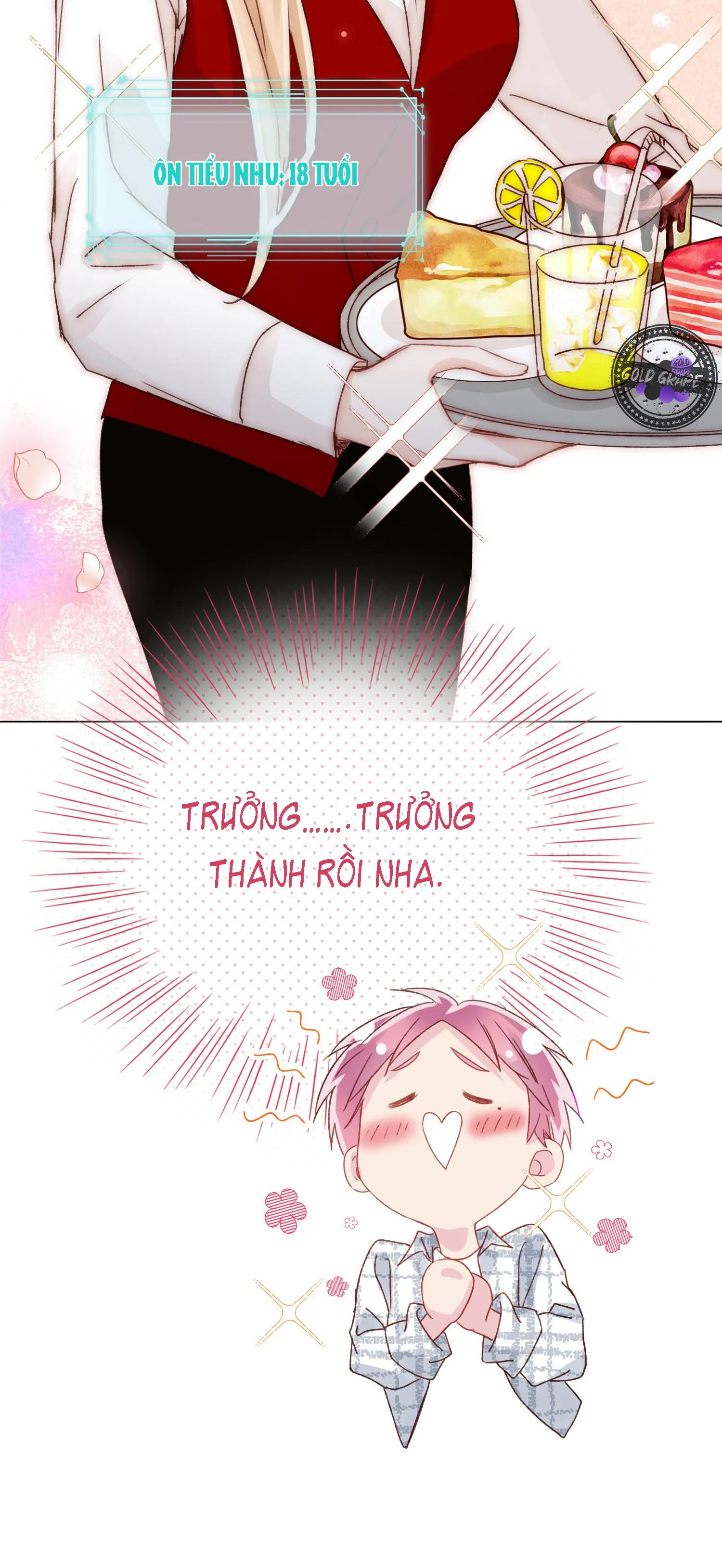 Tôi Phải Trở Thành Nhân Vật Đại Phản Diện Chapter 25 Trang 20