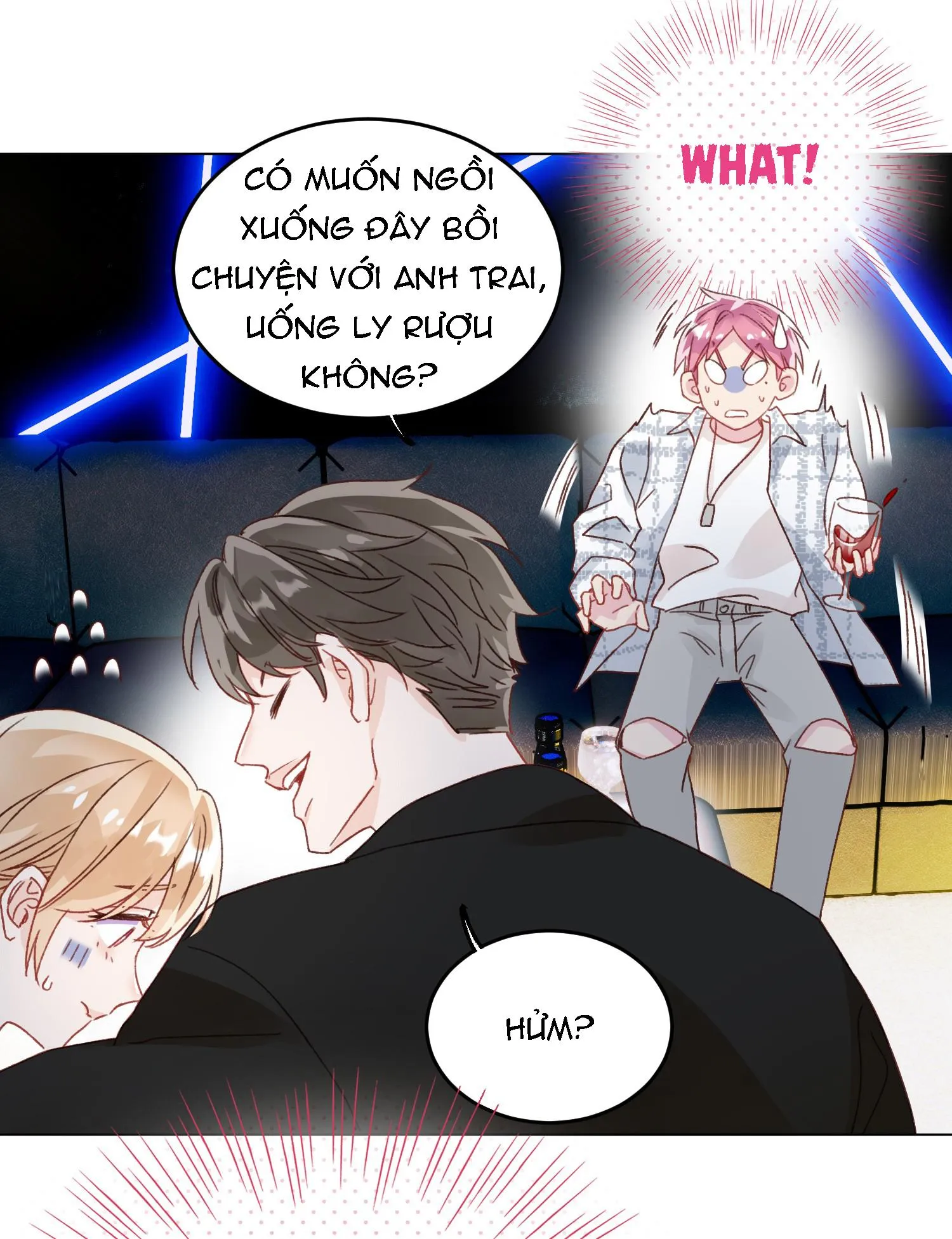 Tôi Phải Trở Thành Nhân Vật Đại Phản Diện Chapter 25 Trang 22