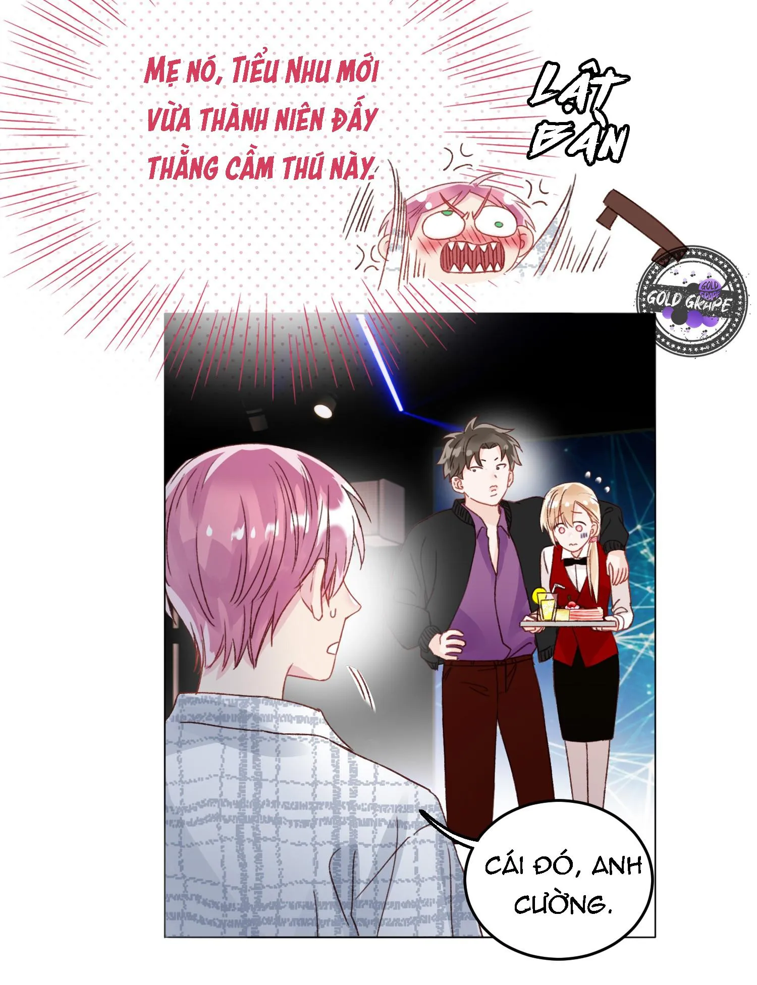 Tôi Phải Trở Thành Nhân Vật Đại Phản Diện Chapter 25 Trang 23