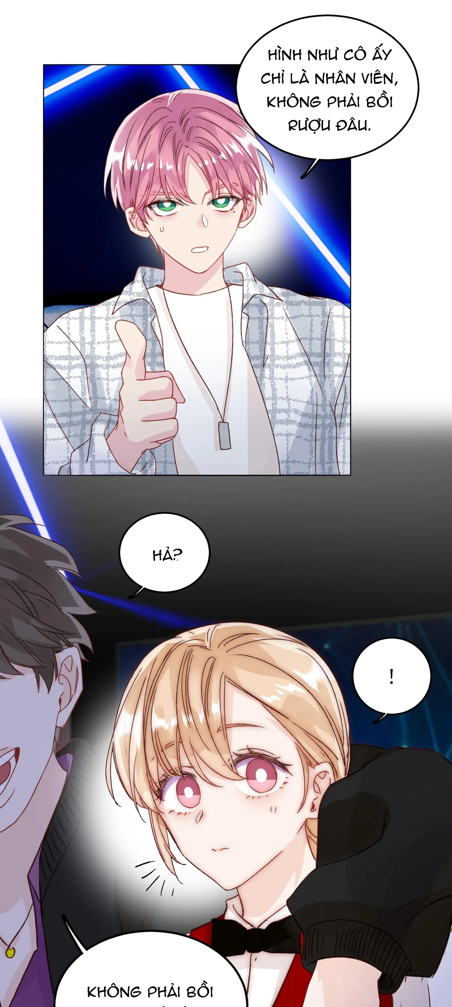 Tôi Phải Trở Thành Nhân Vật Đại Phản Diện Chapter 25 Trang 24