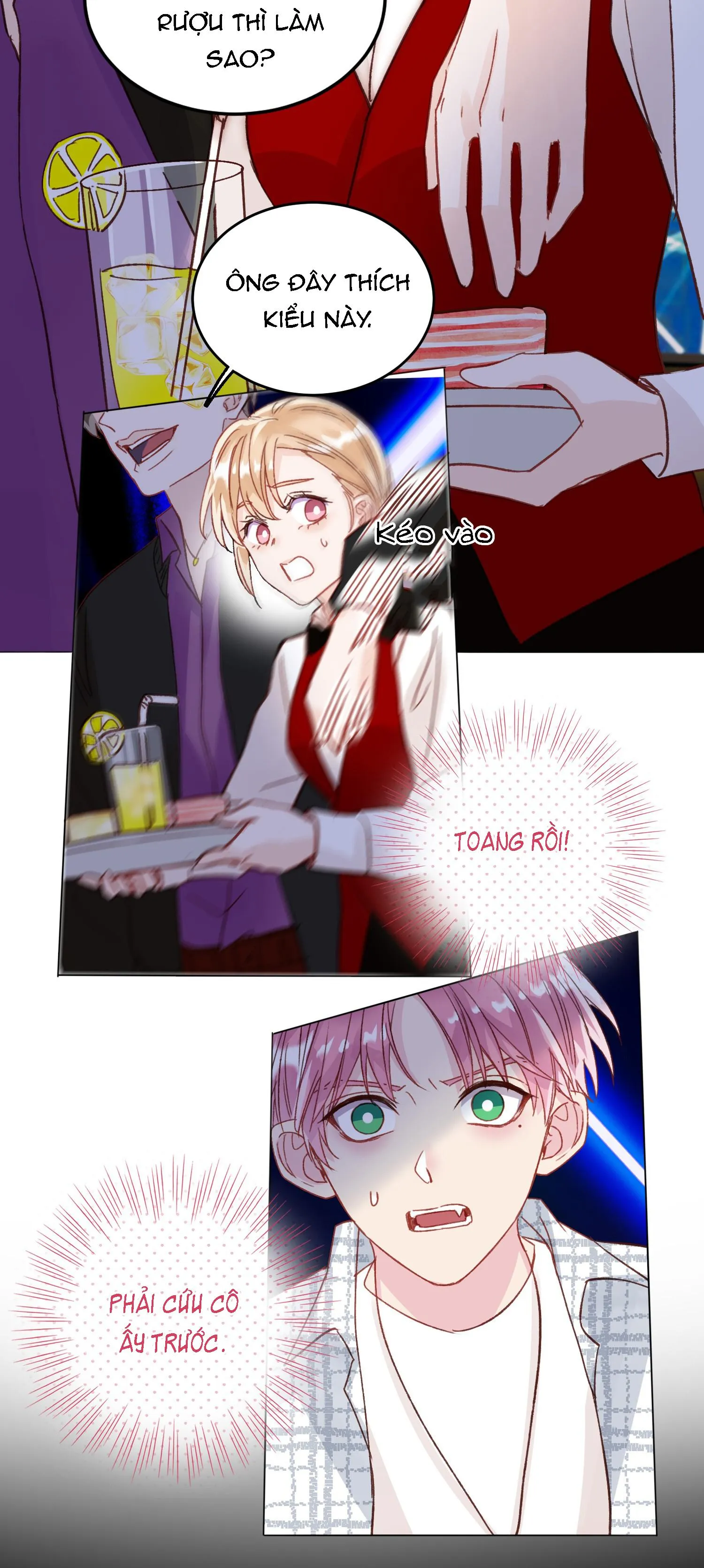 Tôi Phải Trở Thành Nhân Vật Đại Phản Diện Chapter 25 Trang 25