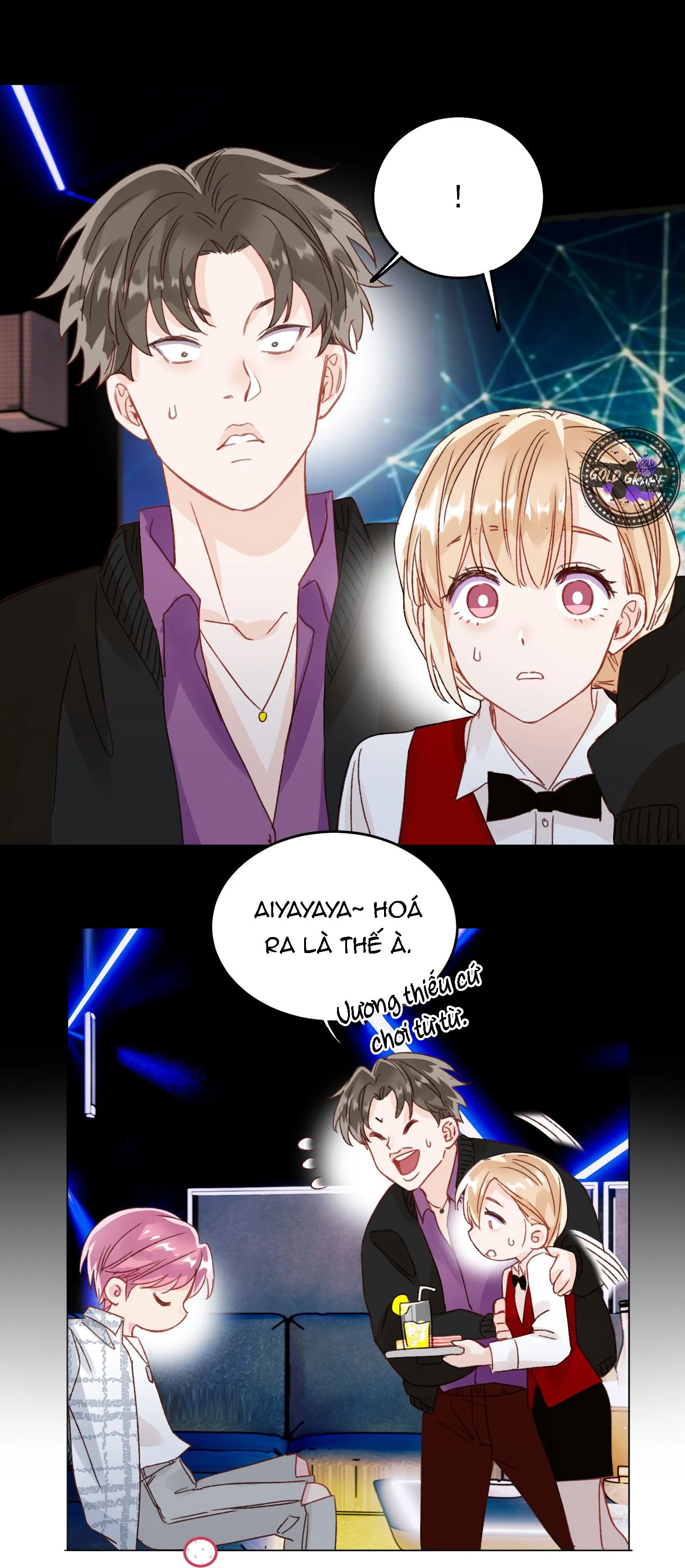 Tôi Phải Trở Thành Nhân Vật Đại Phản Diện Chapter 25 Trang 29