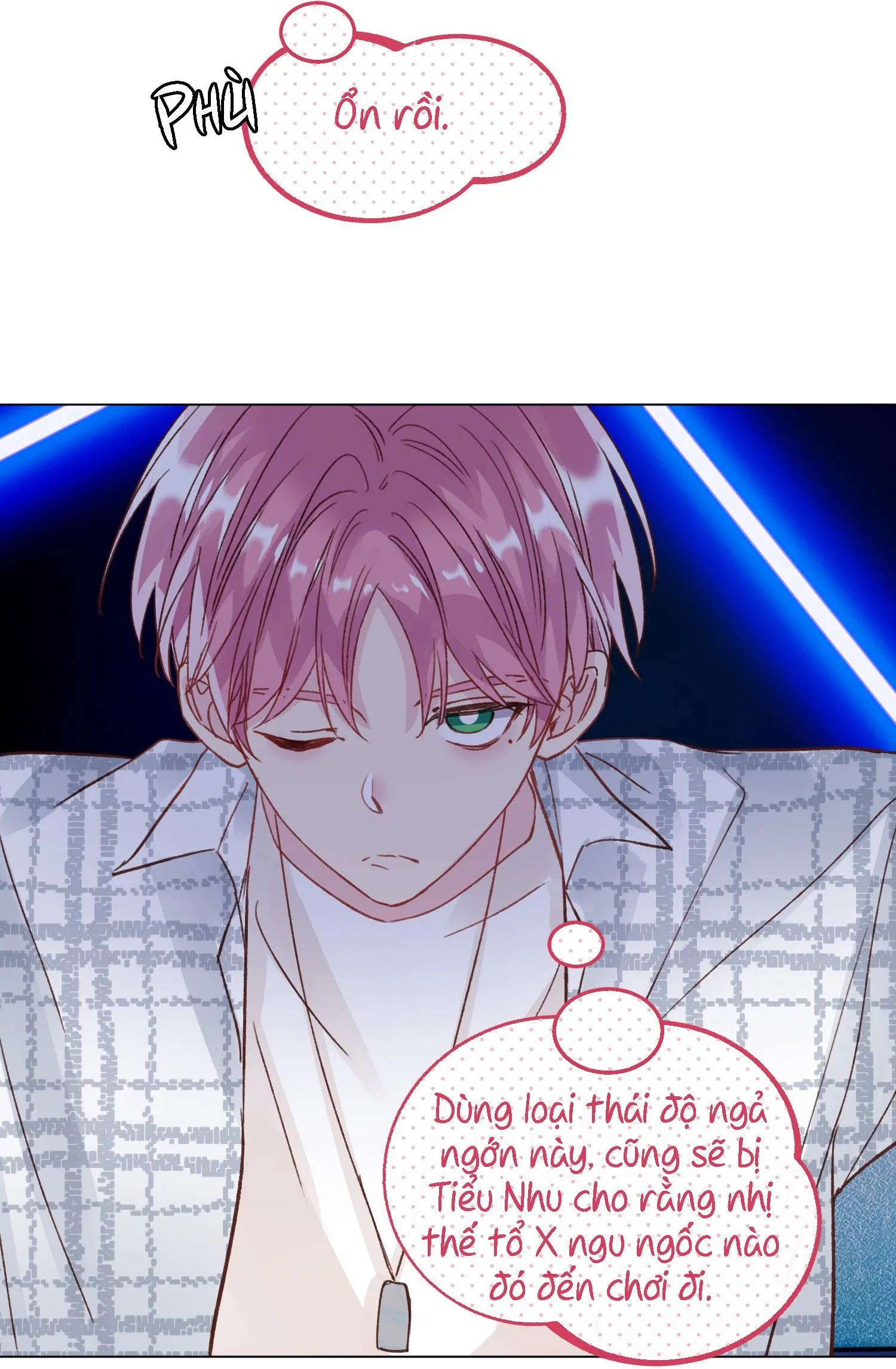 Tôi Phải Trở Thành Nhân Vật Đại Phản Diện Chapter 25 Trang 30