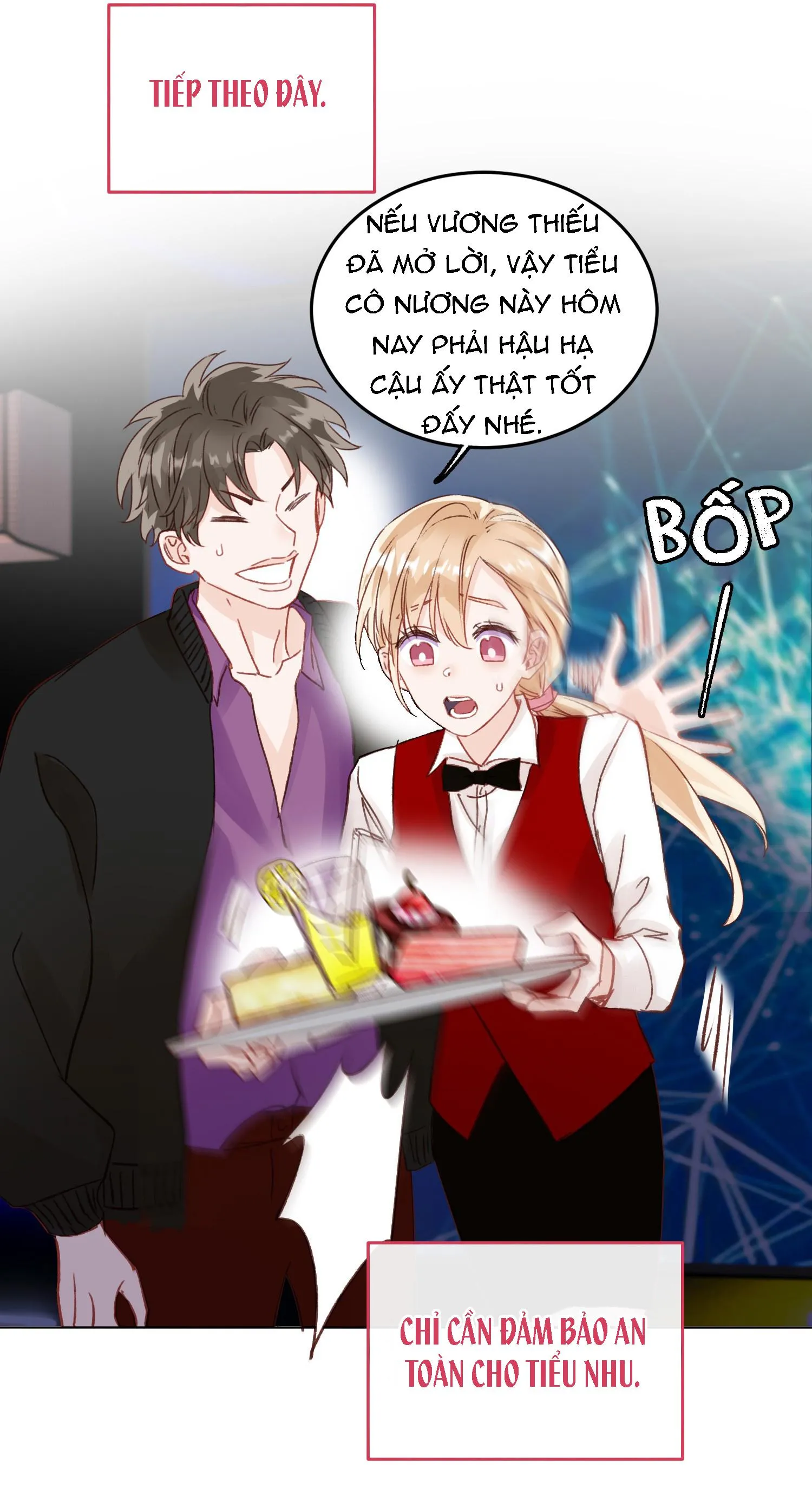 Tôi Phải Trở Thành Nhân Vật Đại Phản Diện Chapter 25 Trang 31