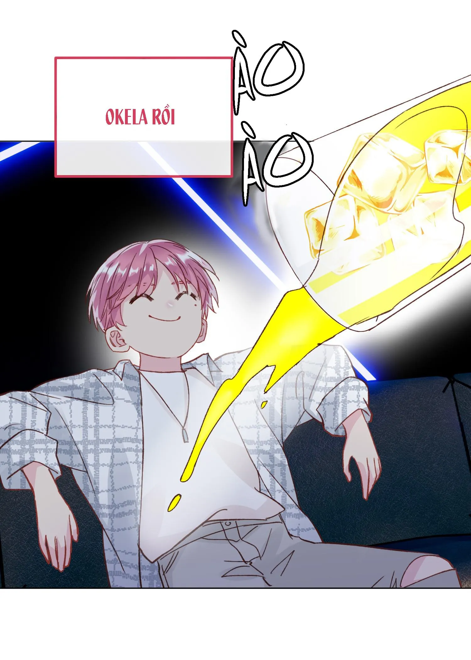 Tôi Phải Trở Thành Nhân Vật Đại Phản Diện Chapter 25 Trang 33