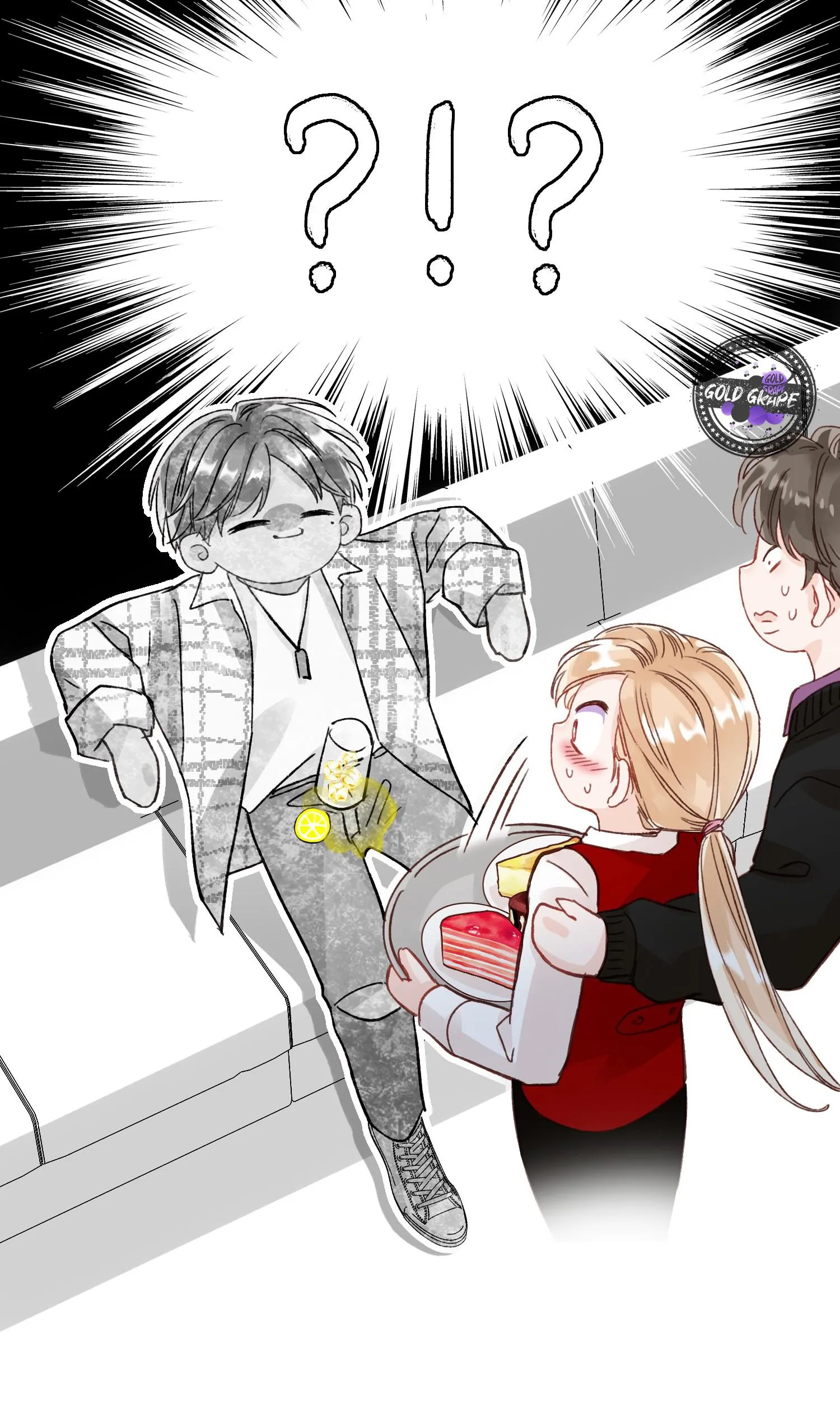 Tôi Phải Trở Thành Nhân Vật Đại Phản Diện Chapter 25 Trang 35