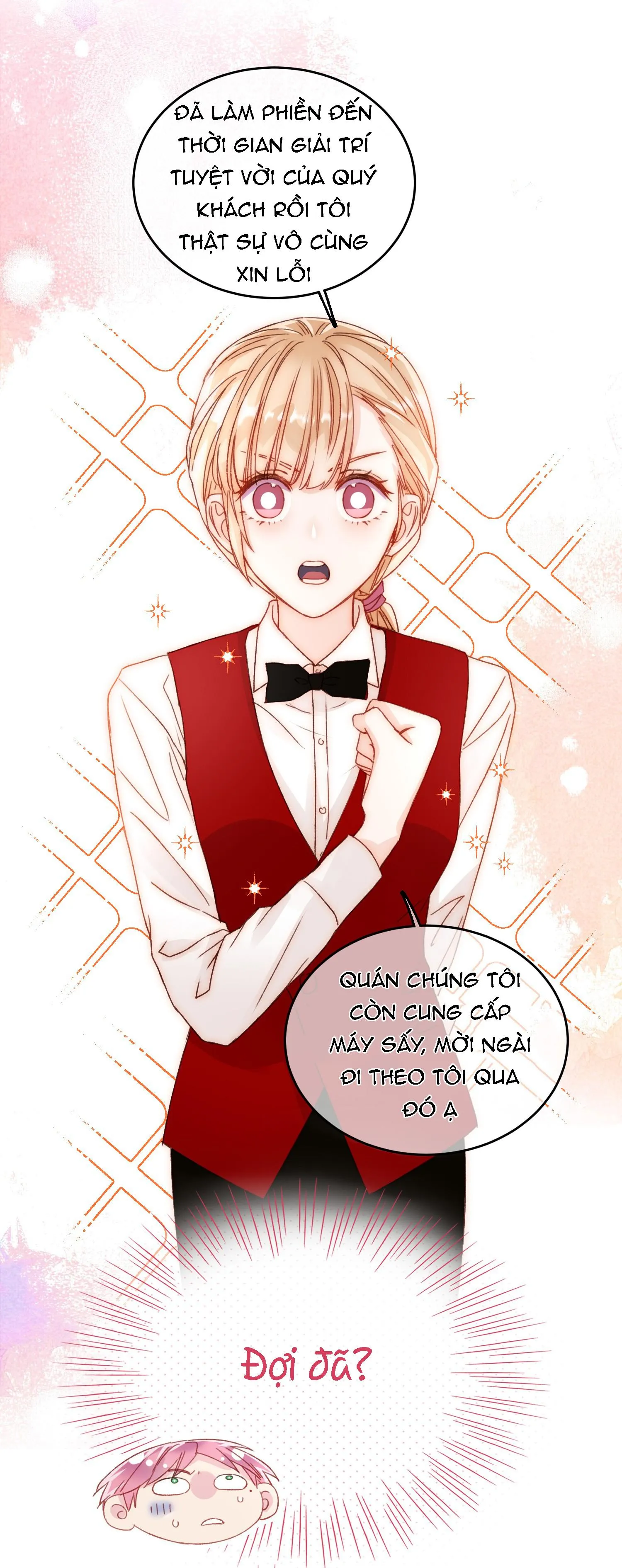 Tôi Phải Trở Thành Nhân Vật Đại Phản Diện Chapter 26 Trang 7