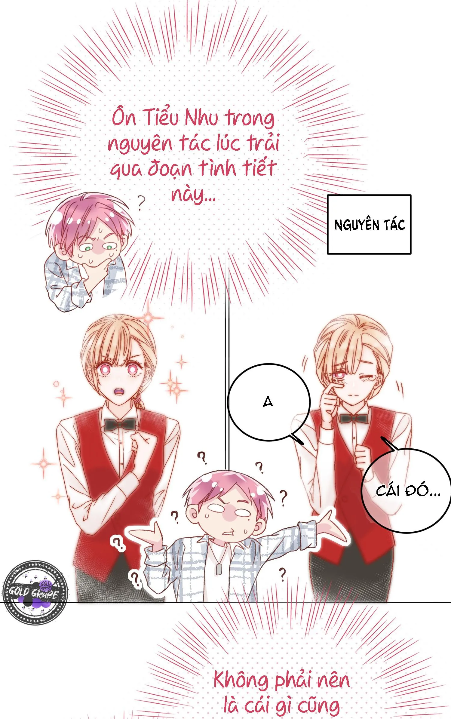 Tôi Phải Trở Thành Nhân Vật Đại Phản Diện Chapter 26 Trang 8