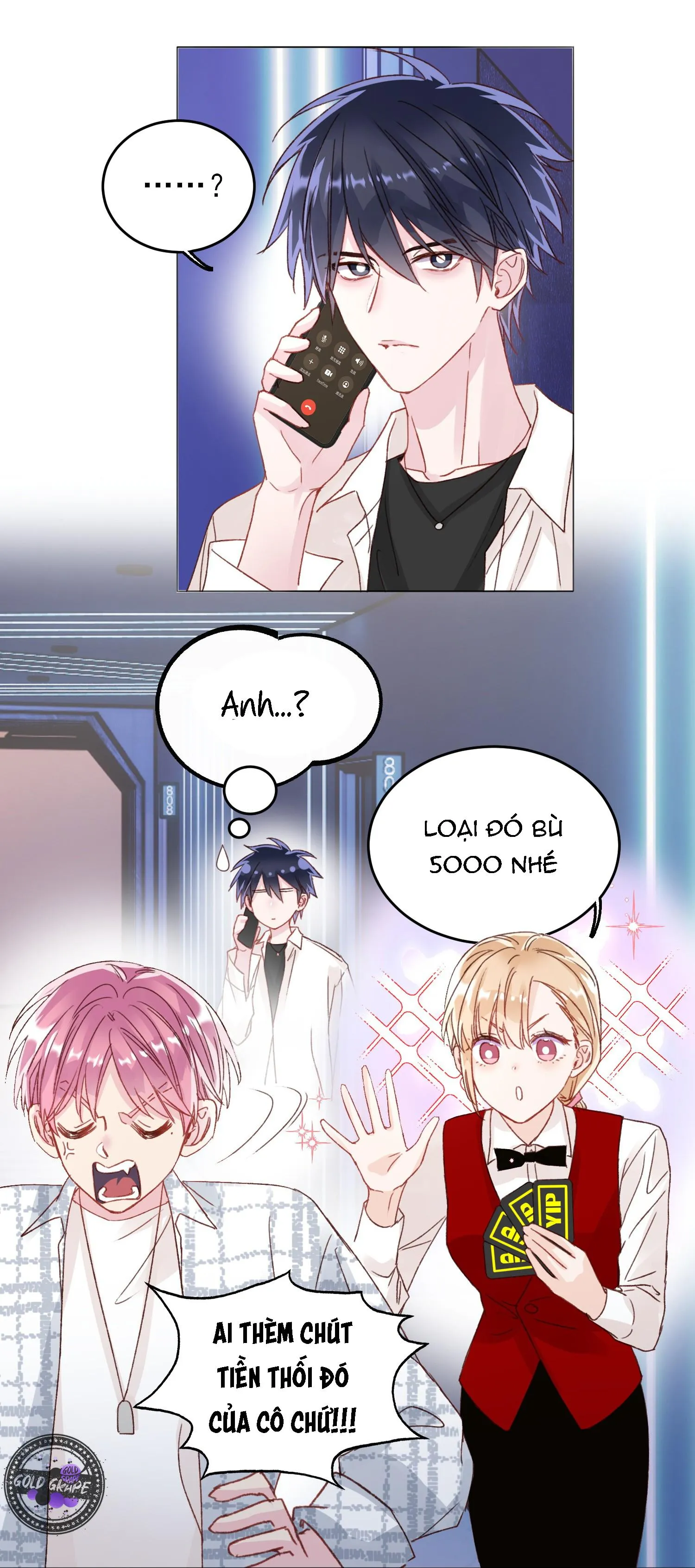 Tôi Phải Trở Thành Nhân Vật Đại Phản Diện Chapter 26 Trang 14