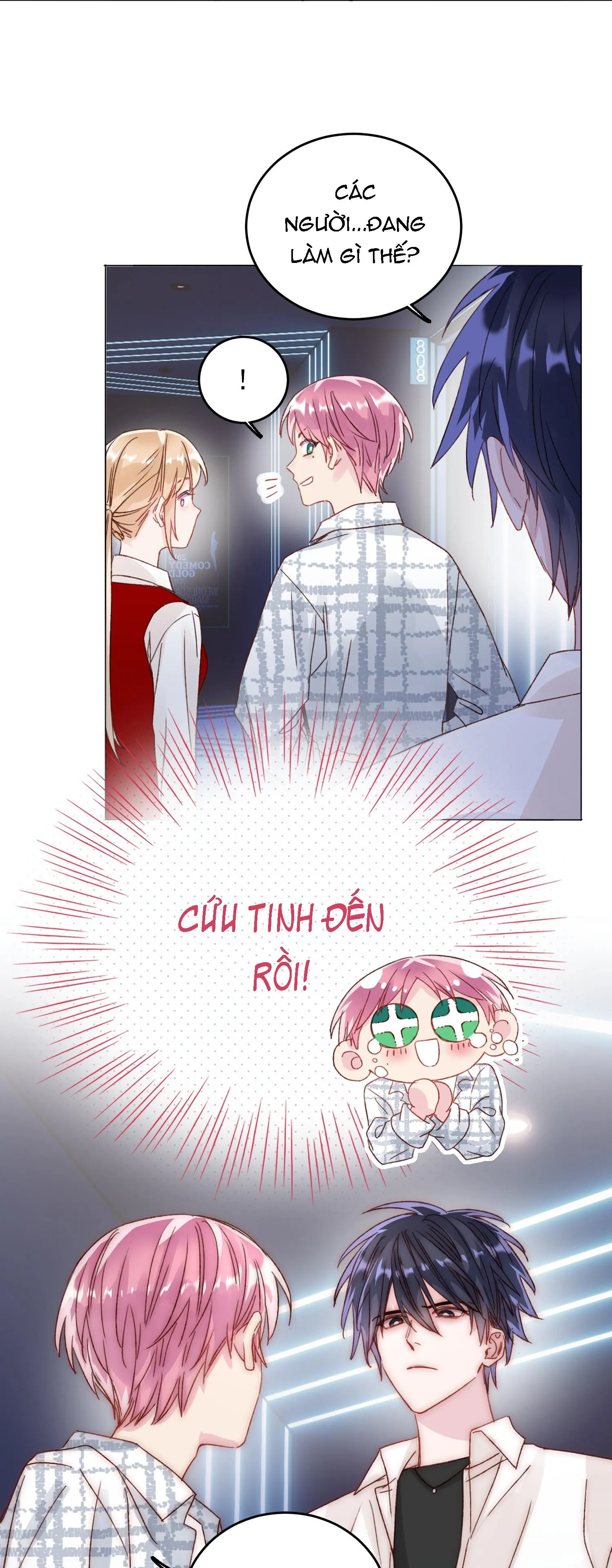 Tôi Phải Trở Thành Nhân Vật Đại Phản Diện Chapter 26 Trang 15