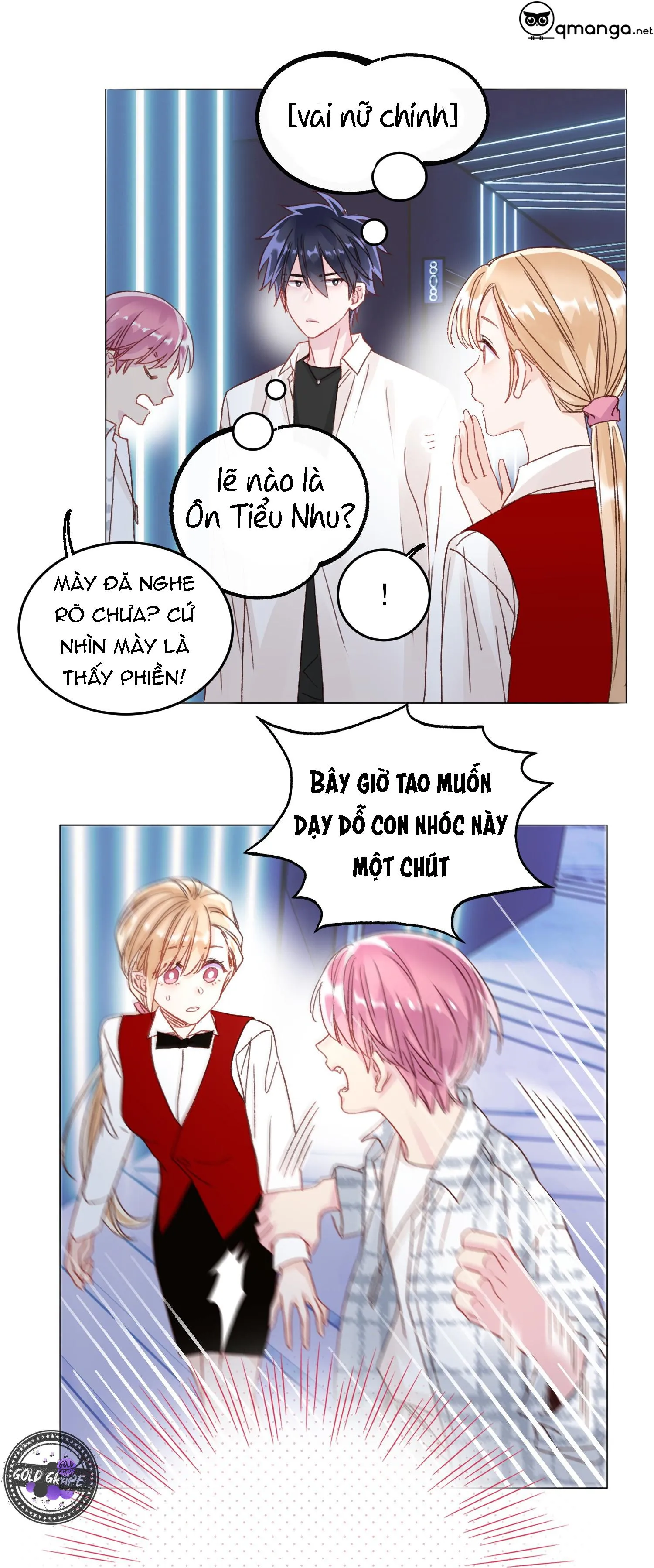 Tôi Phải Trở Thành Nhân Vật Đại Phản Diện Chapter 26 Trang 17