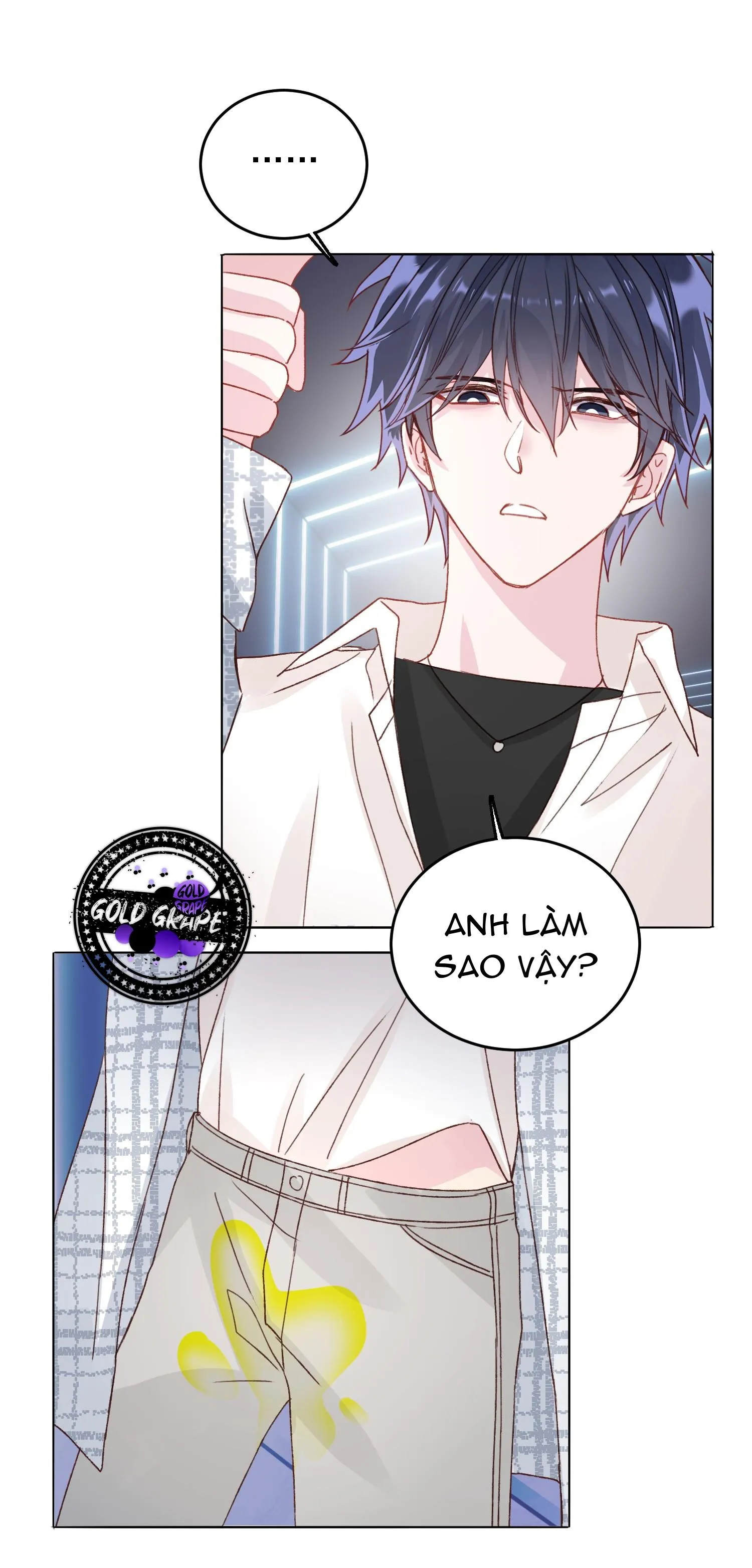 Tôi Phải Trở Thành Nhân Vật Đại Phản Diện Chapter 26 Trang 21