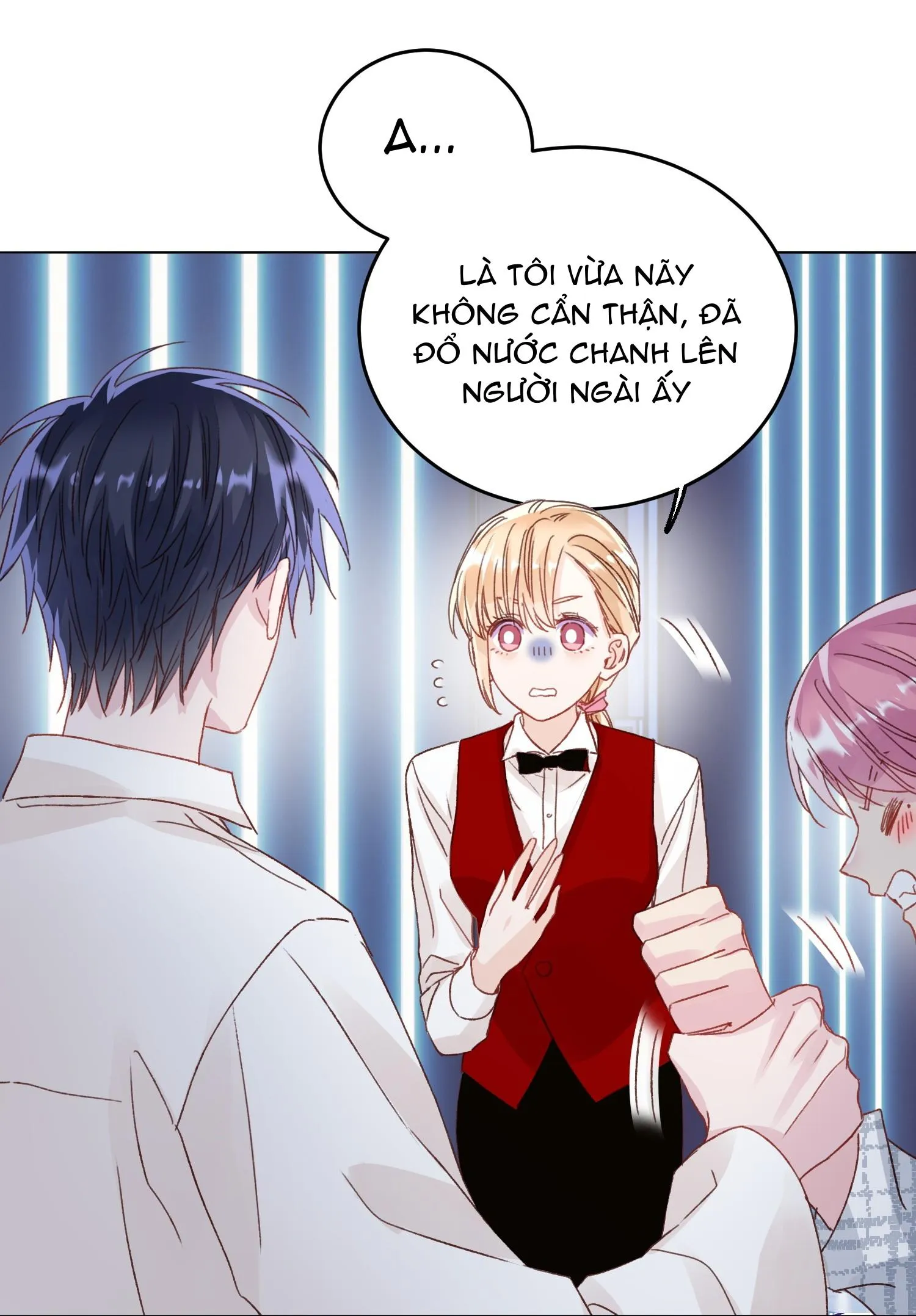 Tôi Phải Trở Thành Nhân Vật Đại Phản Diện Chapter 26 Trang 22