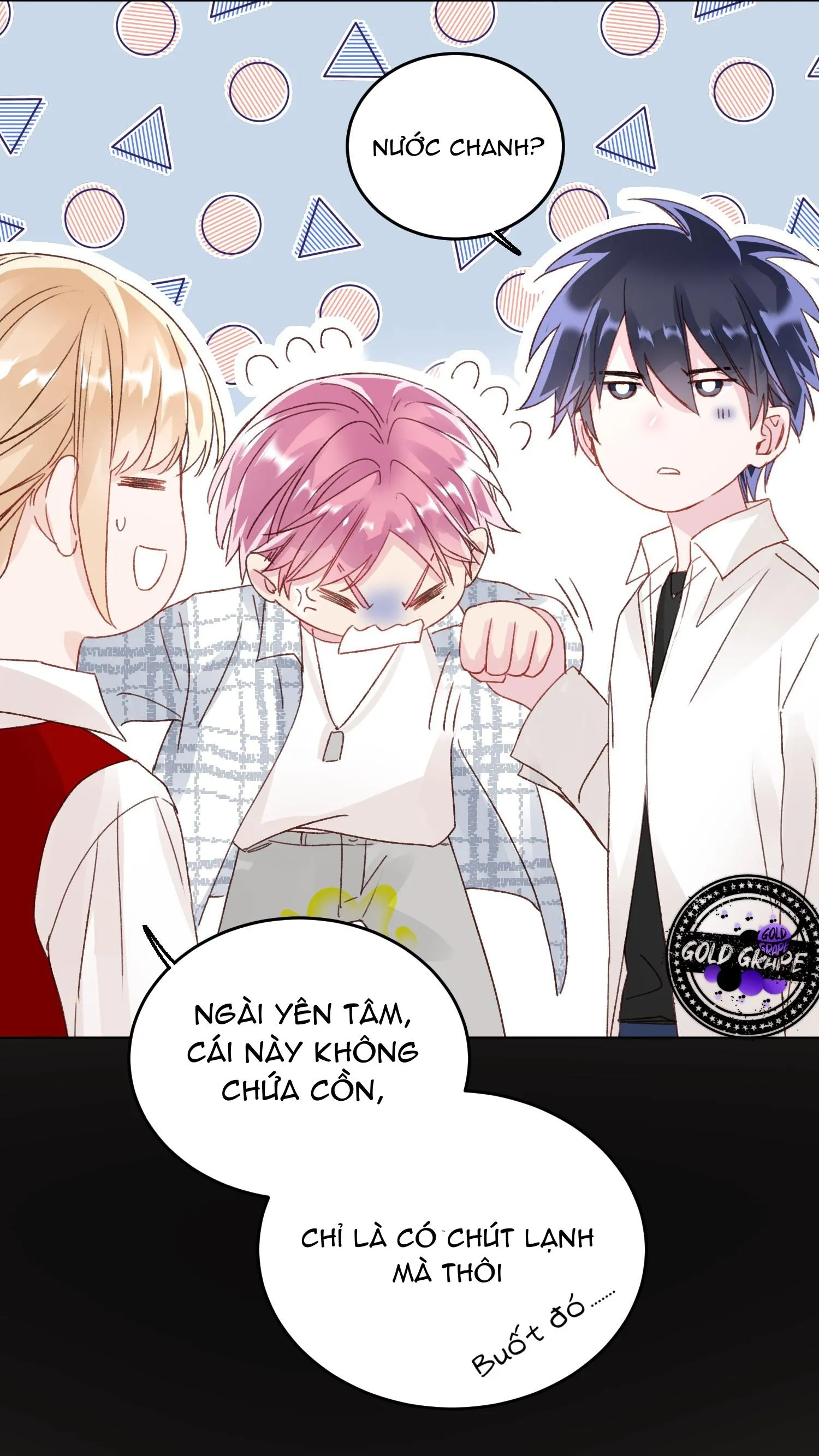 Tôi Phải Trở Thành Nhân Vật Đại Phản Diện Chapter 26 Trang 23