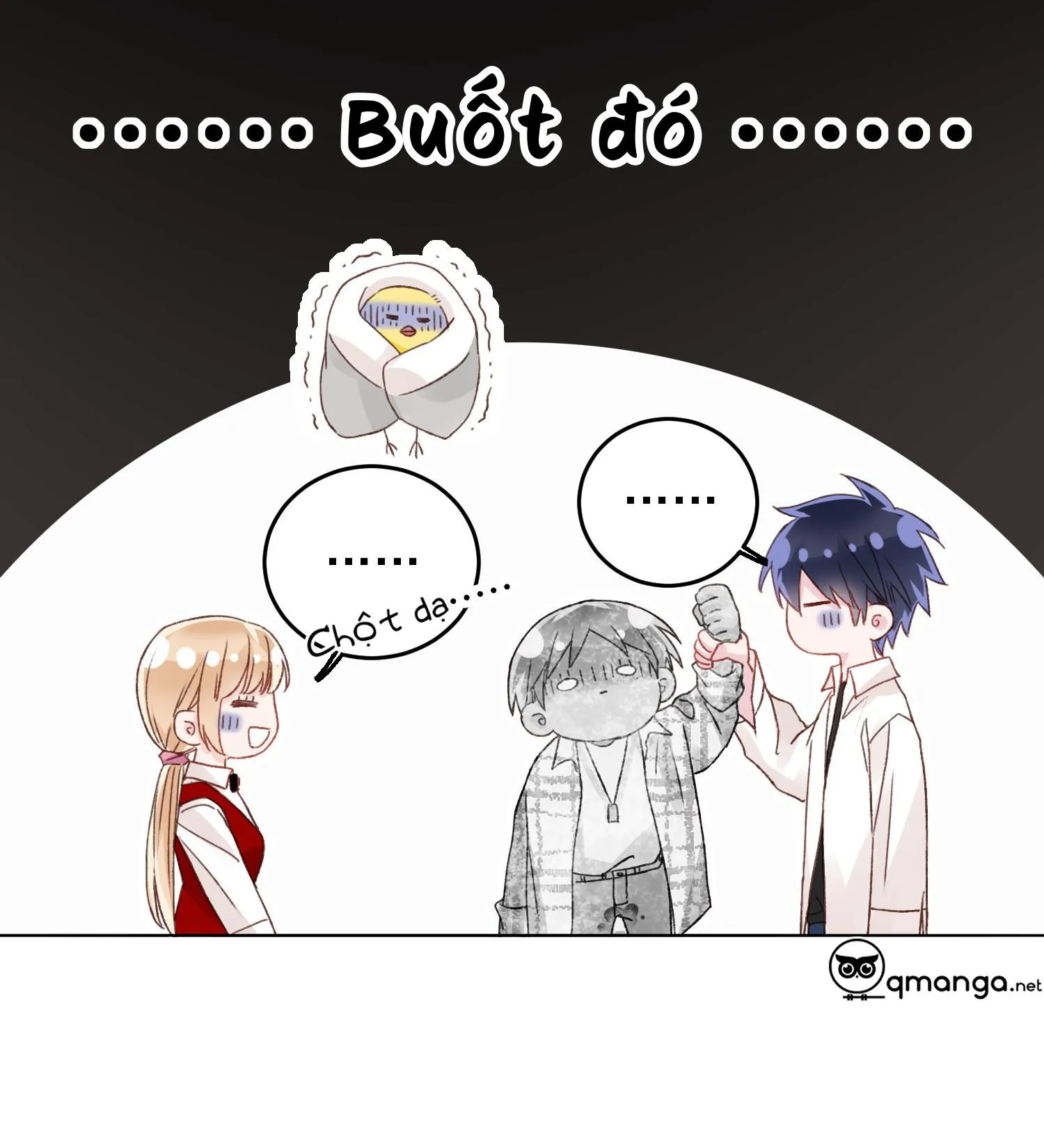 Tôi Phải Trở Thành Nhân Vật Đại Phản Diện Chapter 26 Trang 24