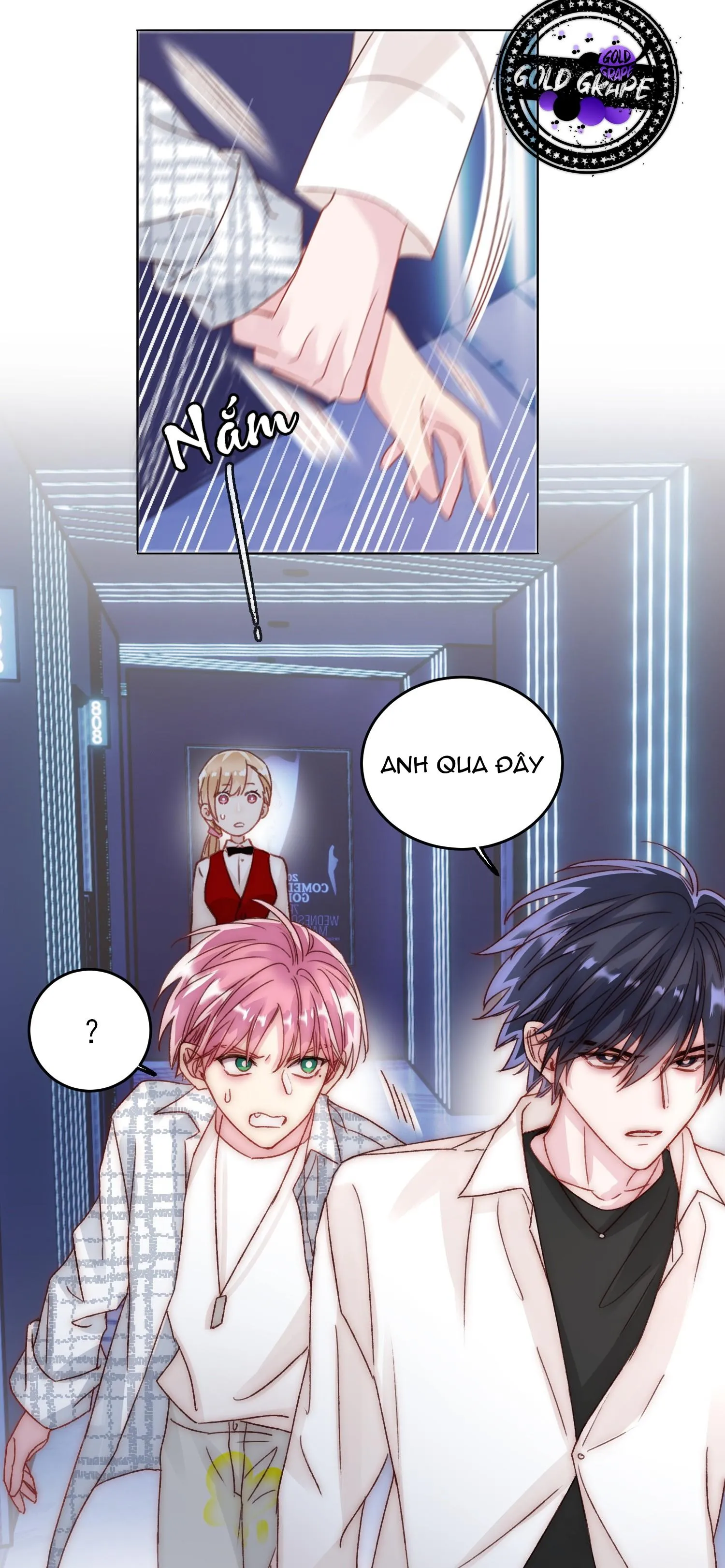 Tôi Phải Trở Thành Nhân Vật Đại Phản Diện Chapter 26 Trang 25