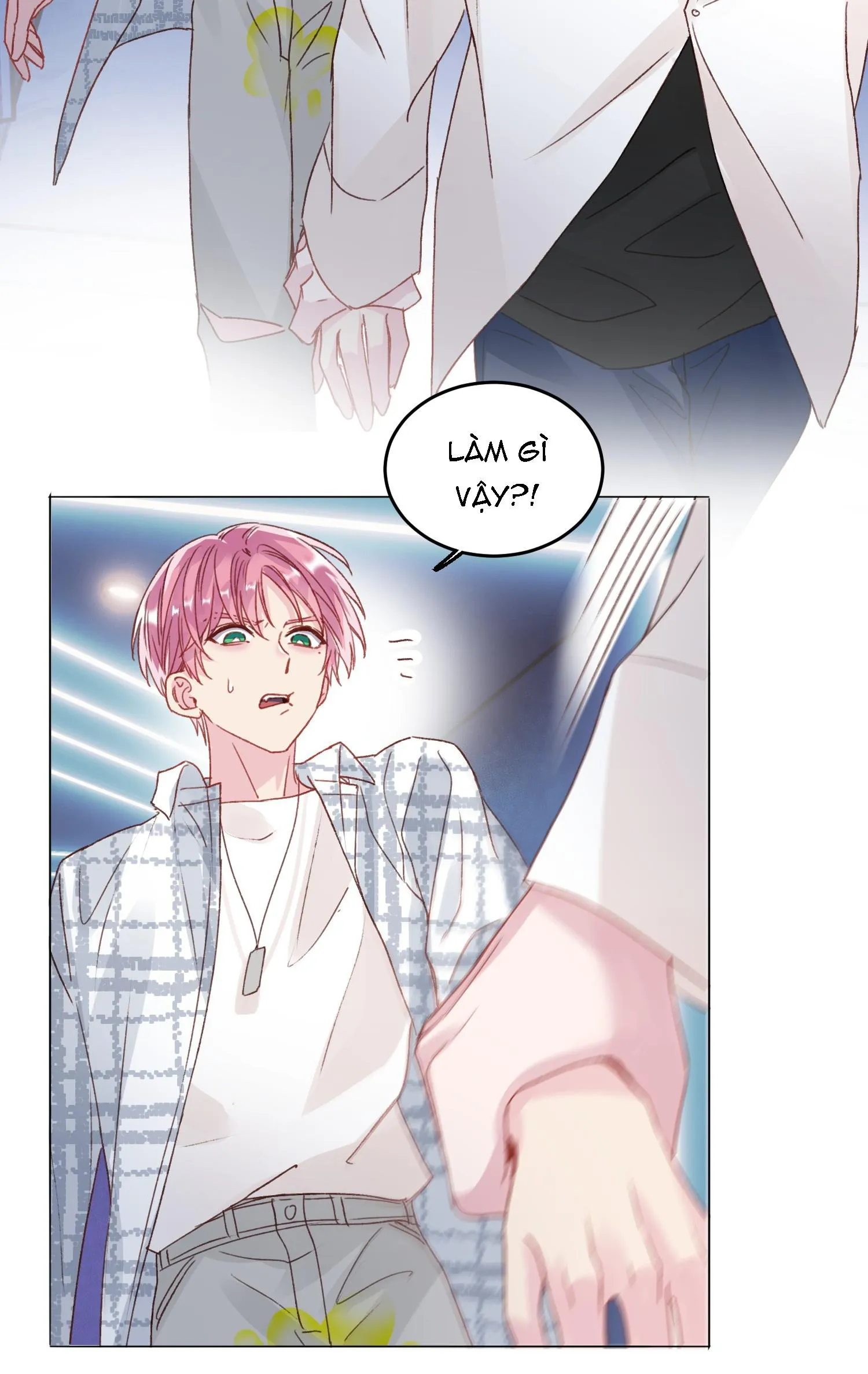 Tôi Phải Trở Thành Nhân Vật Đại Phản Diện Chapter 27 Trang 3