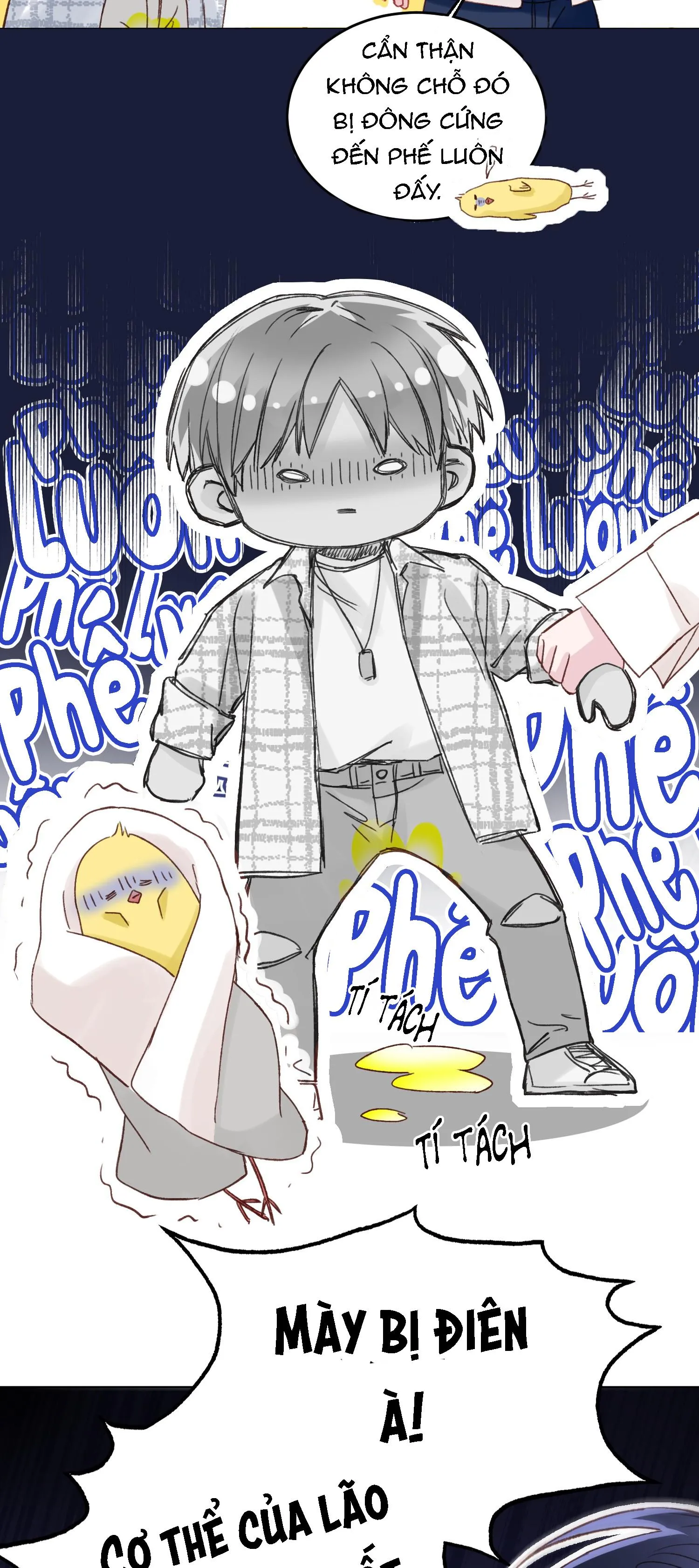 Tôi Phải Trở Thành Nhân Vật Đại Phản Diện Chapter 27 Trang 6