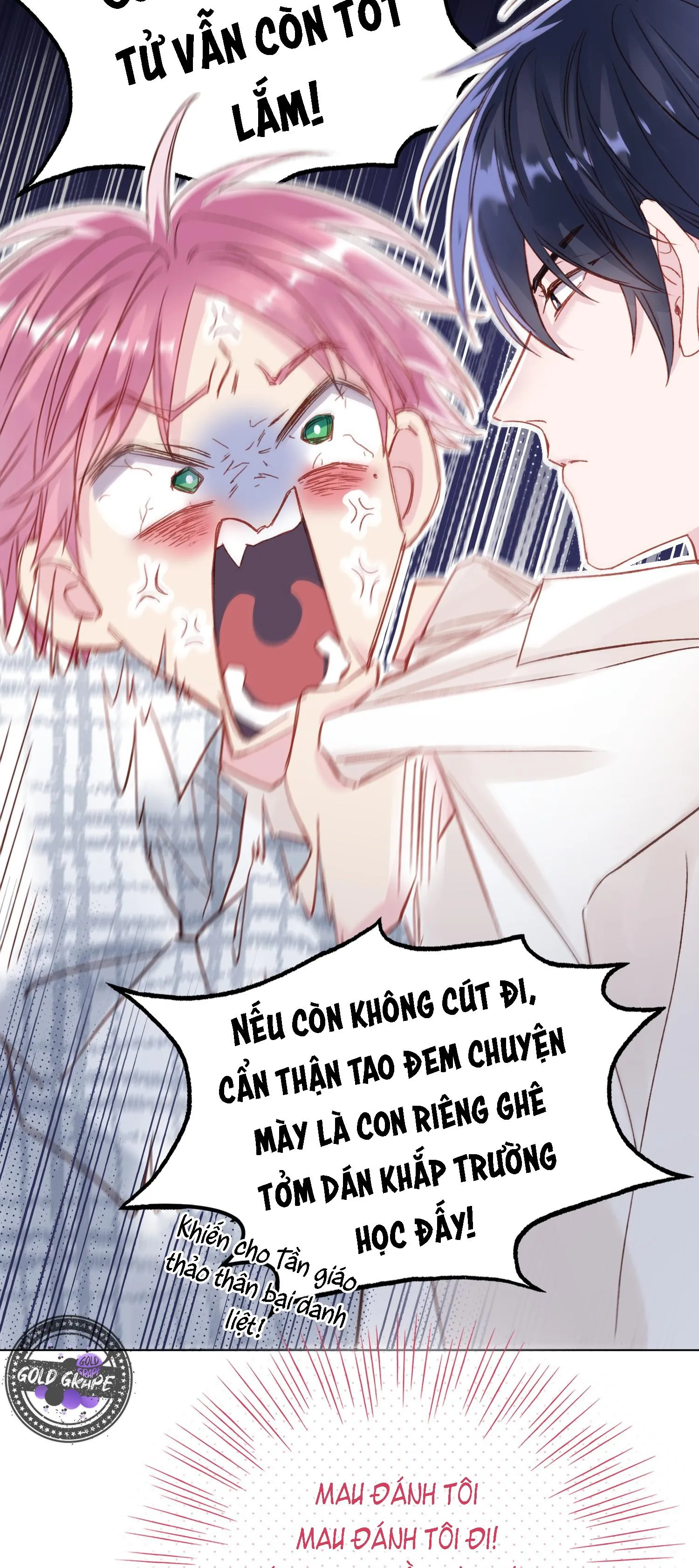 Tôi Phải Trở Thành Nhân Vật Đại Phản Diện Chapter 27 Trang 7