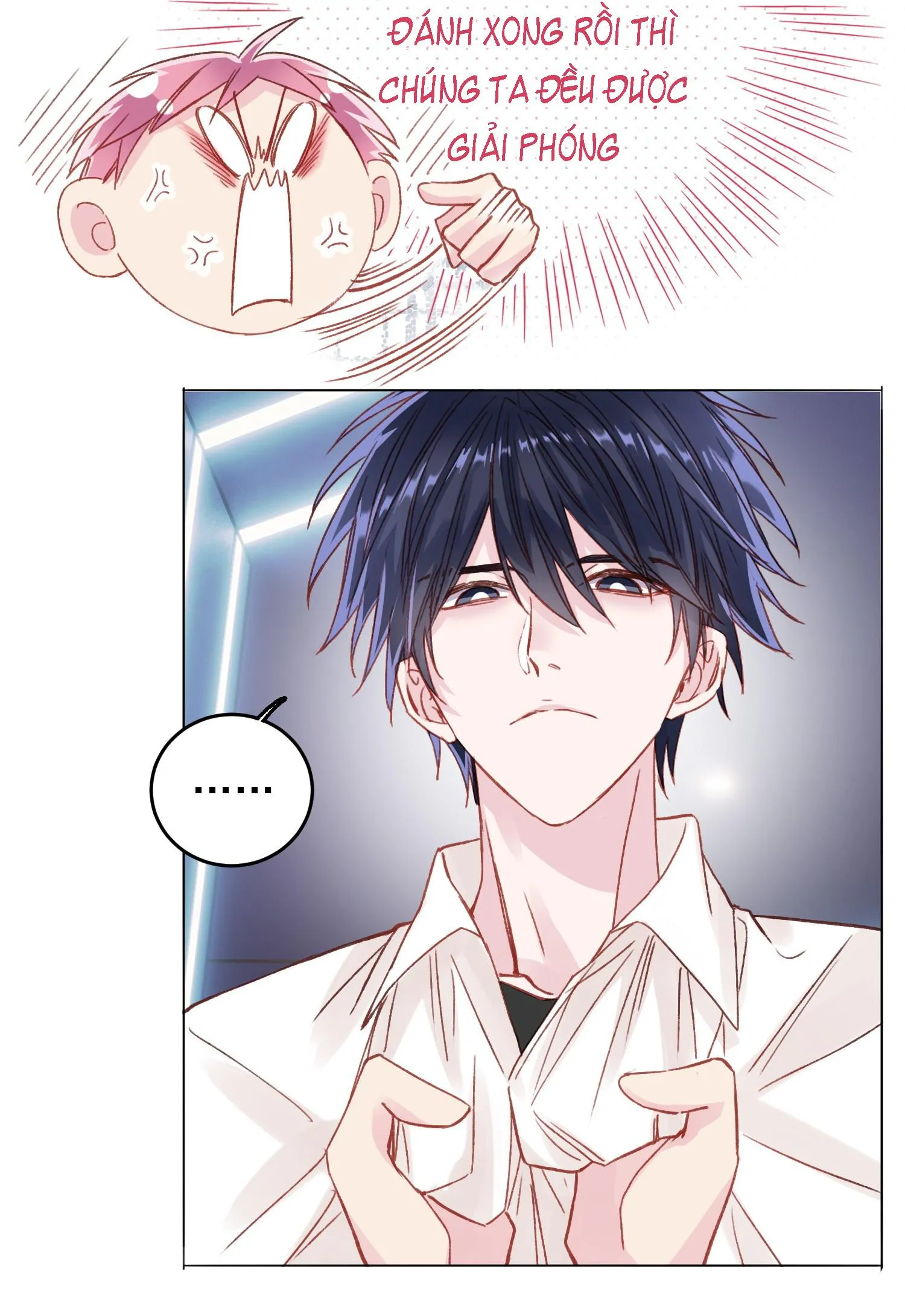 Tôi Phải Trở Thành Nhân Vật Đại Phản Diện Chapter 27 Trang 8