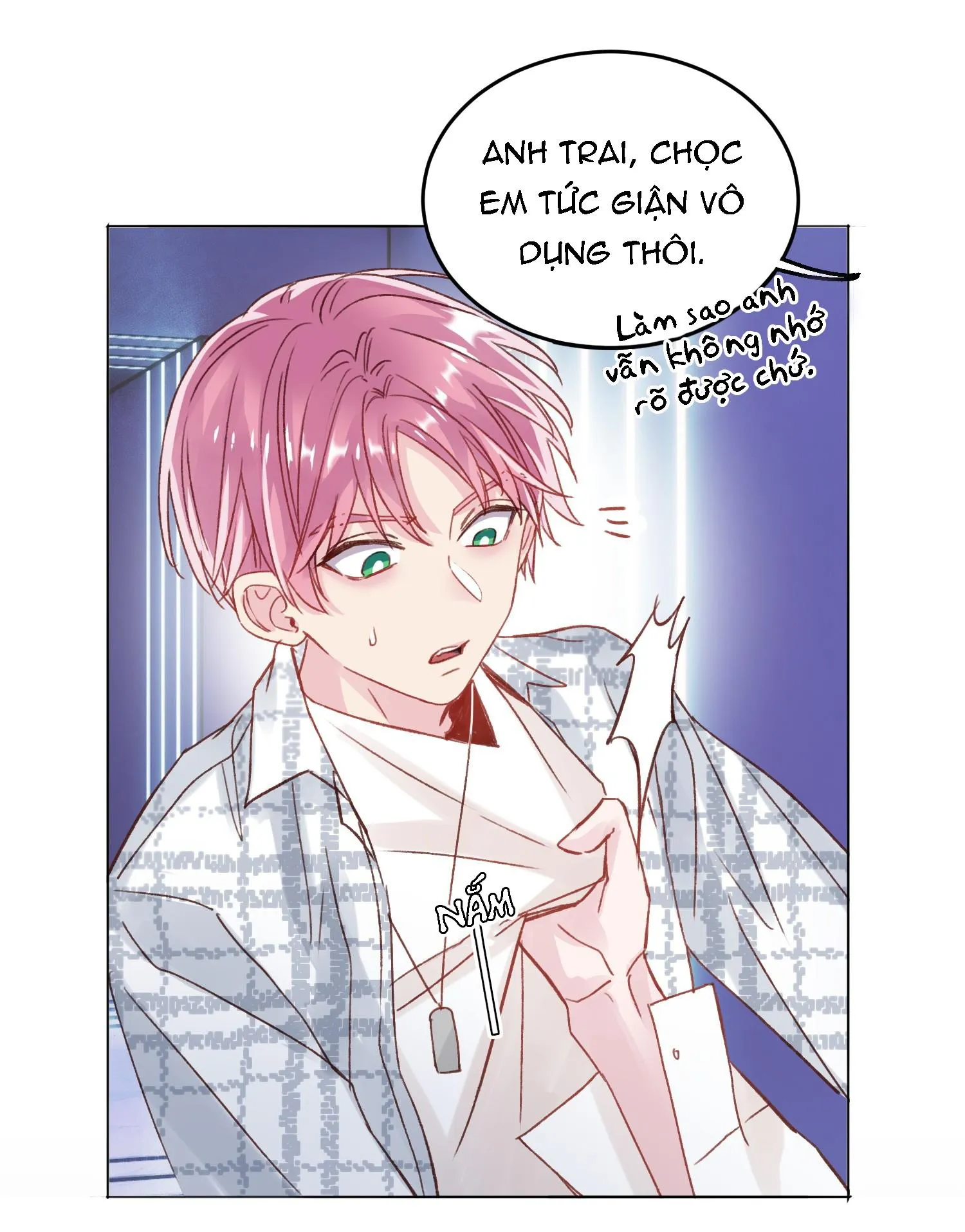 Tôi Phải Trở Thành Nhân Vật Đại Phản Diện Chapter 27 Trang 9