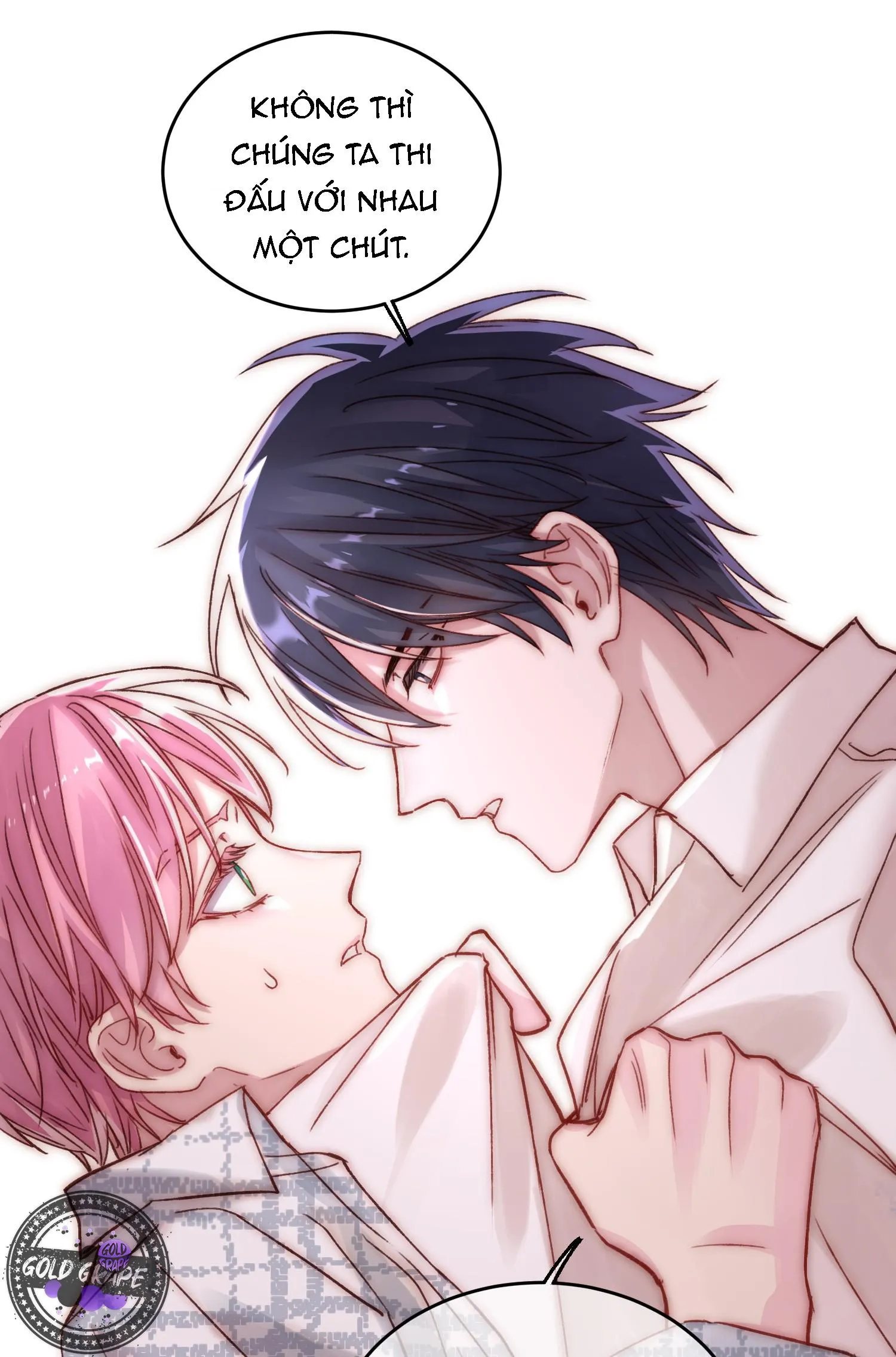 Tôi Phải Trở Thành Nhân Vật Đại Phản Diện Chapter 27 Trang 10