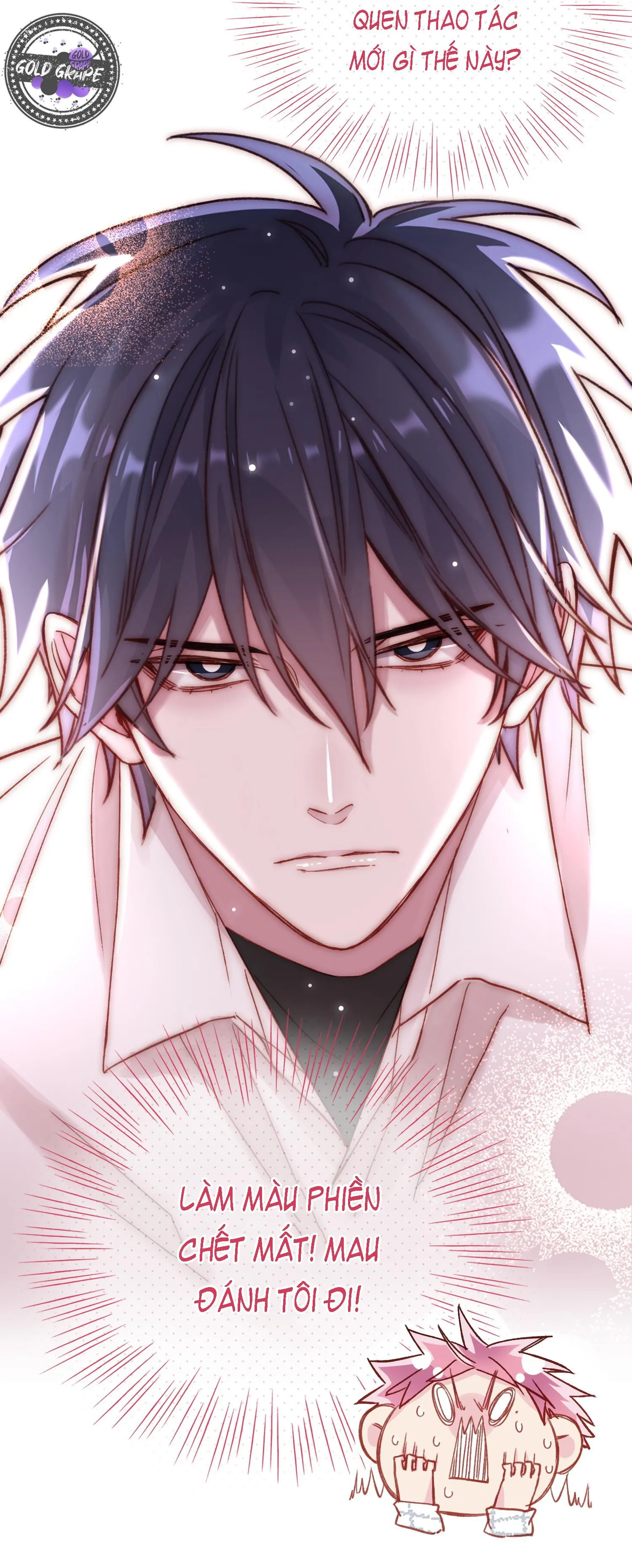 Tôi Phải Trở Thành Nhân Vật Đại Phản Diện Chapter 27 Trang 13