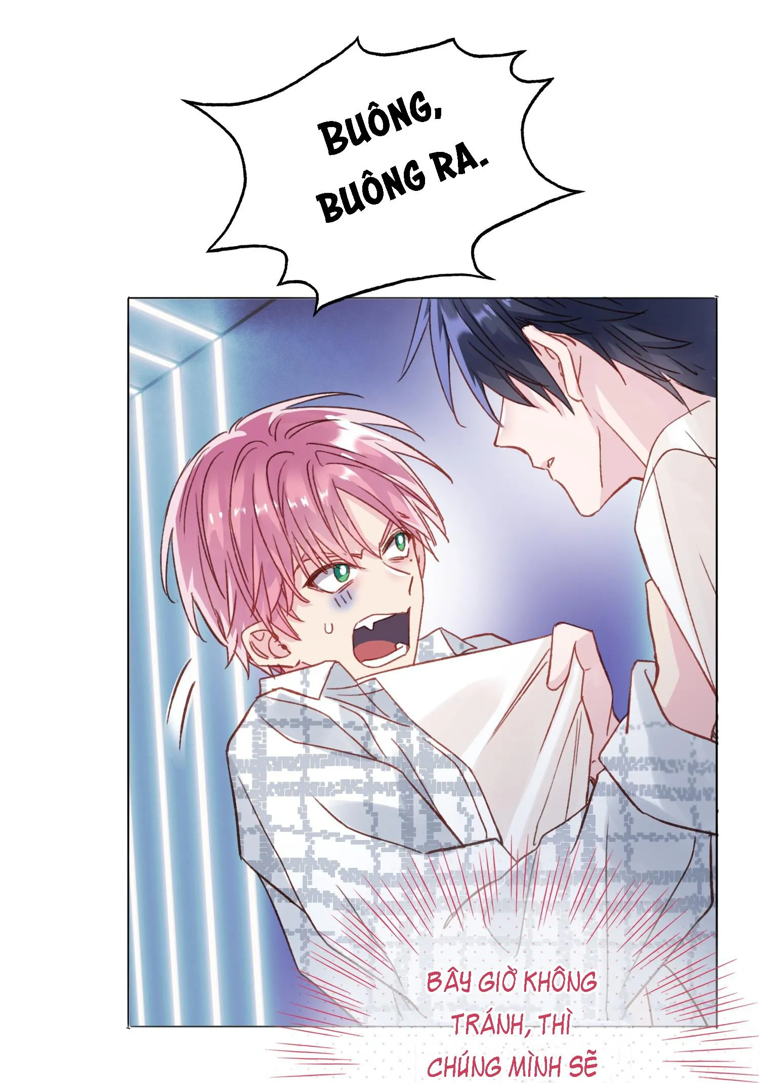 Tôi Phải Trở Thành Nhân Vật Đại Phản Diện Chapter 27 Trang 14