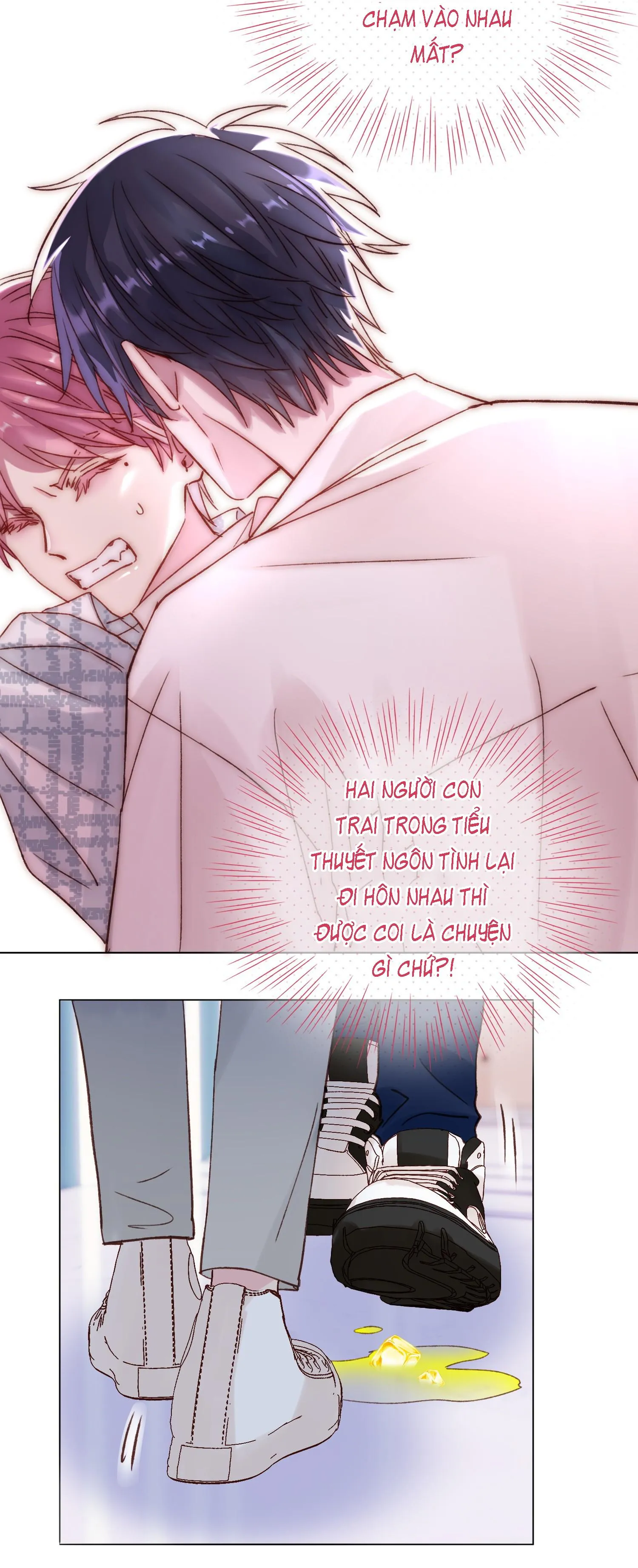 Tôi Phải Trở Thành Nhân Vật Đại Phản Diện Chapter 27 Trang 15