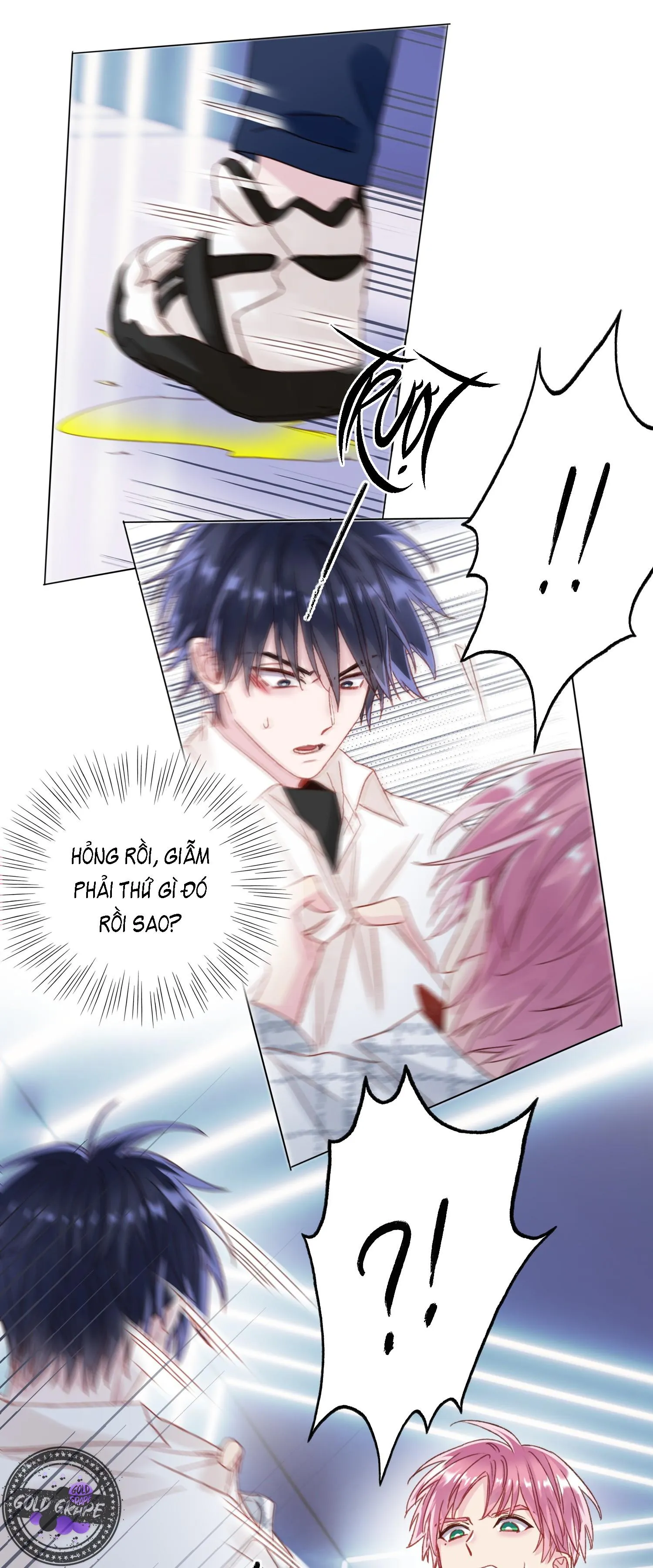 Tôi Phải Trở Thành Nhân Vật Đại Phản Diện Chapter 27 Trang 16