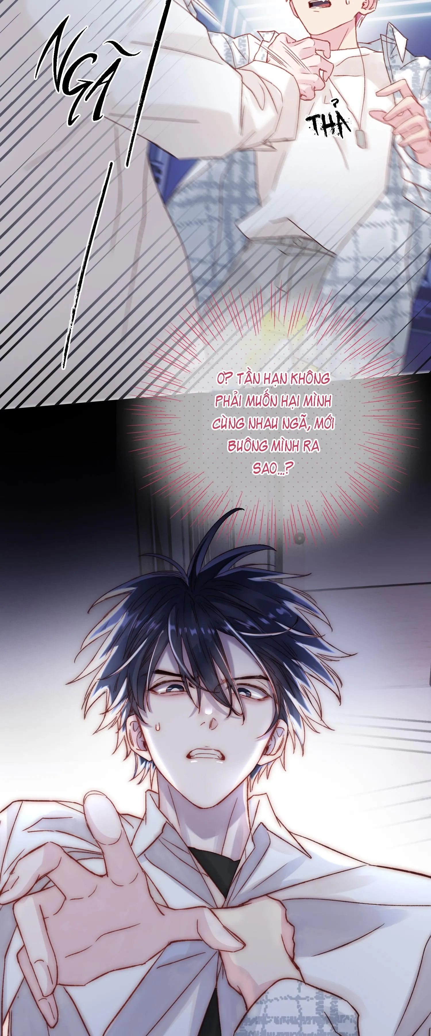 Tôi Phải Trở Thành Nhân Vật Đại Phản Diện Chapter 27 Trang 17