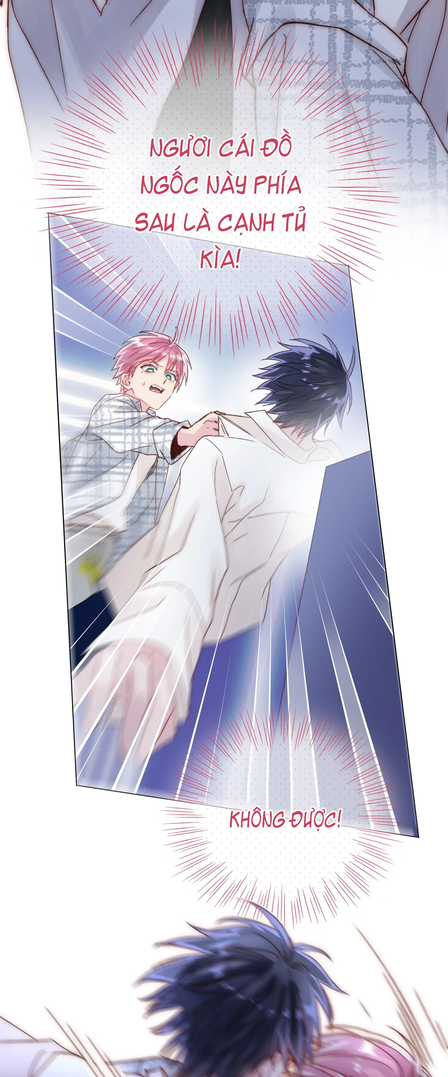 Tôi Phải Trở Thành Nhân Vật Đại Phản Diện Chapter 27 Trang 18