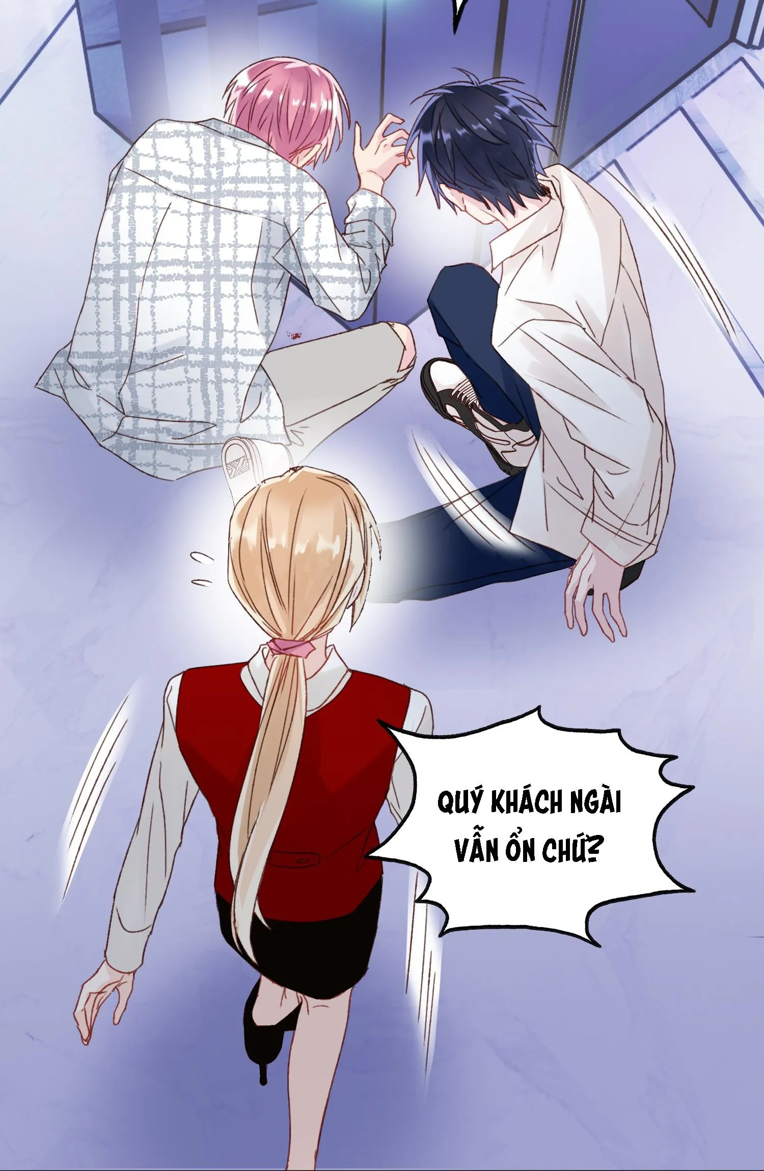 Tôi Phải Trở Thành Nhân Vật Đại Phản Diện Chapter 27 Trang 21