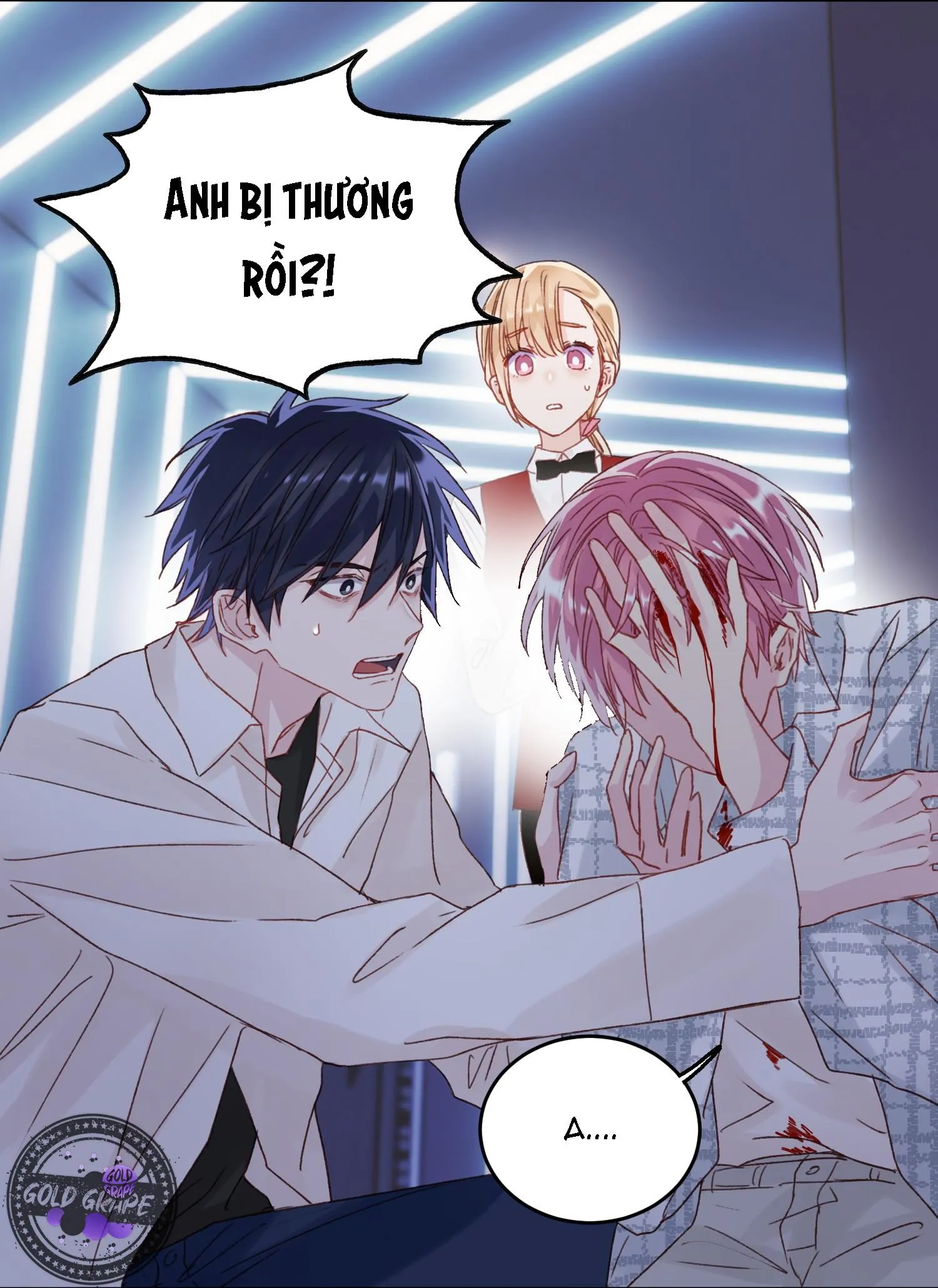 Tôi Phải Trở Thành Nhân Vật Đại Phản Diện Chapter 27 Trang 22