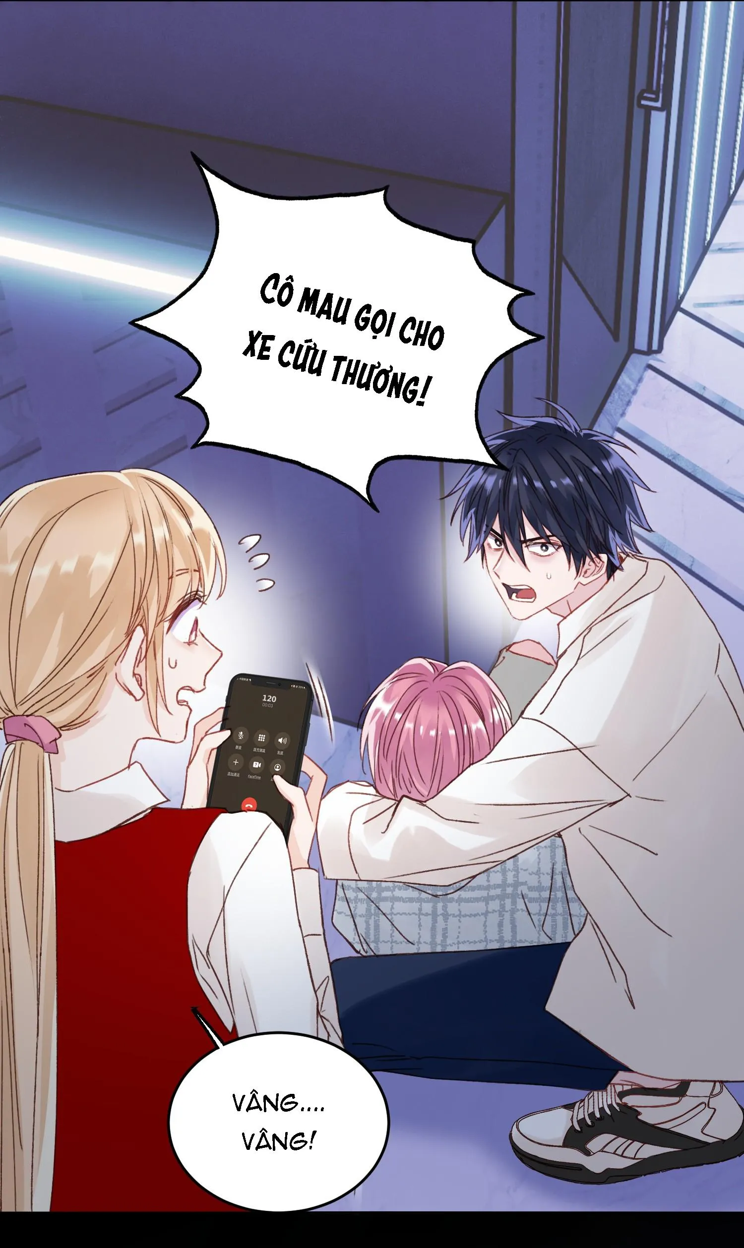 Tôi Phải Trở Thành Nhân Vật Đại Phản Diện Chapter 27 Trang 26