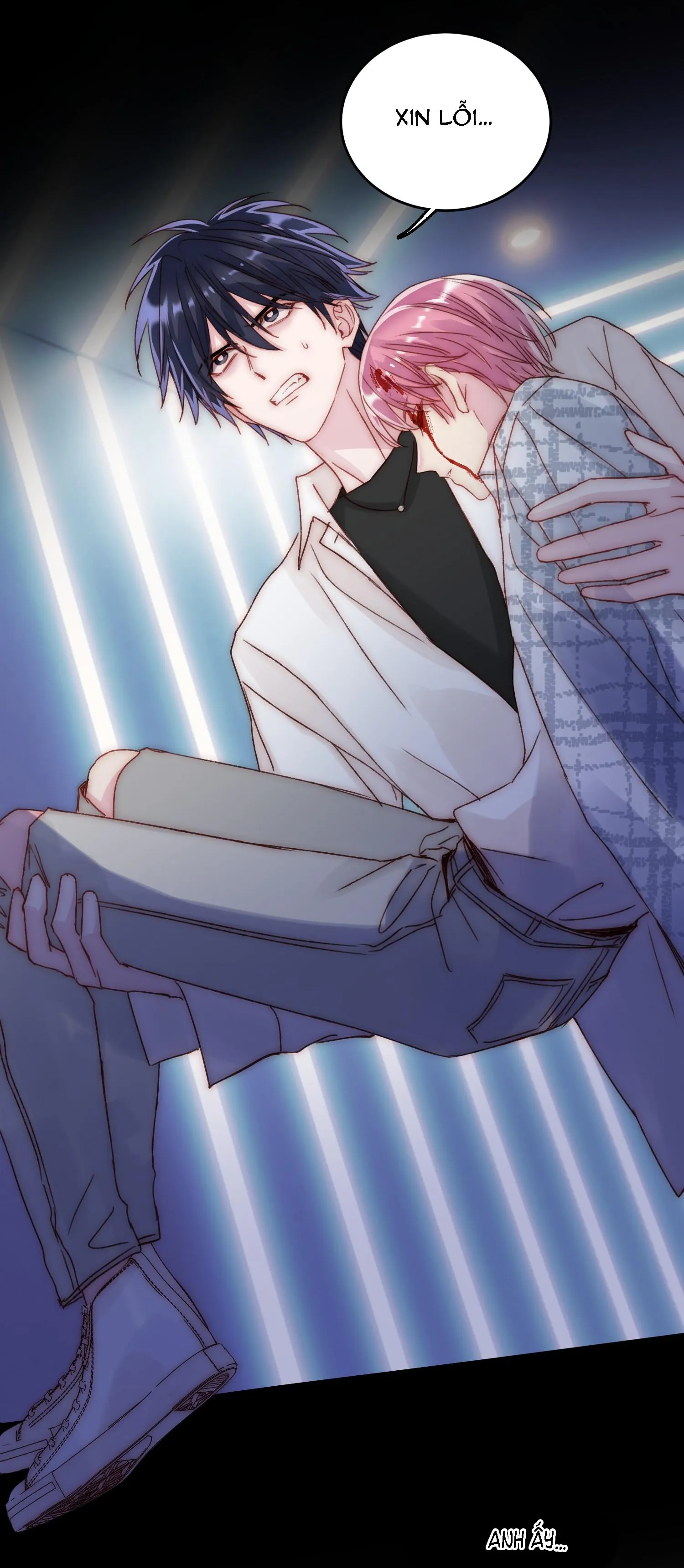 Tôi Phải Trở Thành Nhân Vật Đại Phản Diện Chapter 27 Trang 27