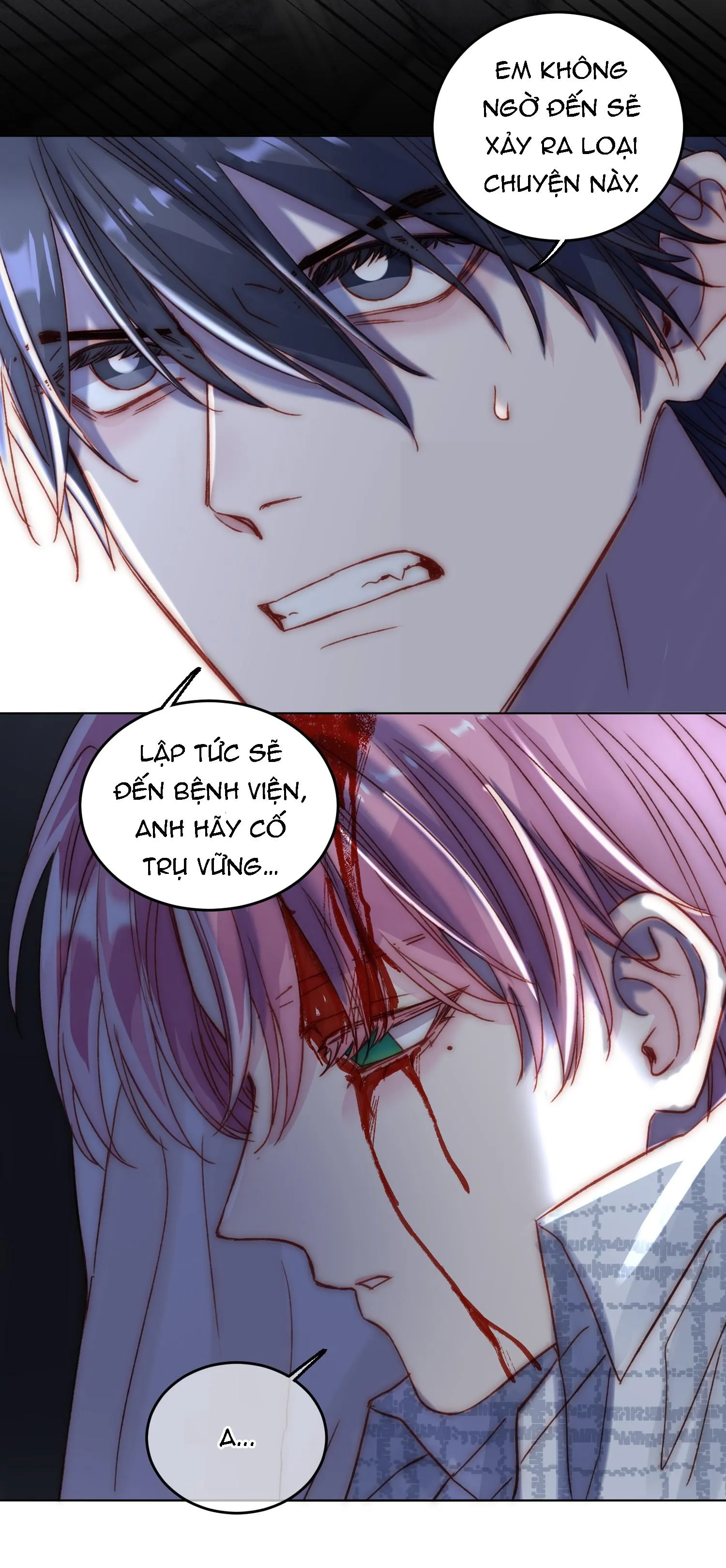 Tôi Phải Trở Thành Nhân Vật Đại Phản Diện Chapter 27 Trang 29