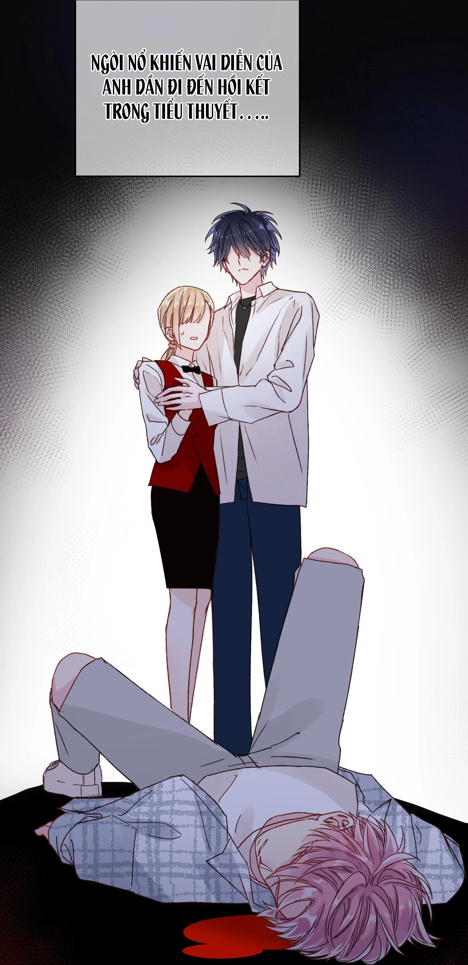 Tôi Phải Trở Thành Nhân Vật Đại Phản Diện Chapter 28 Trang 3