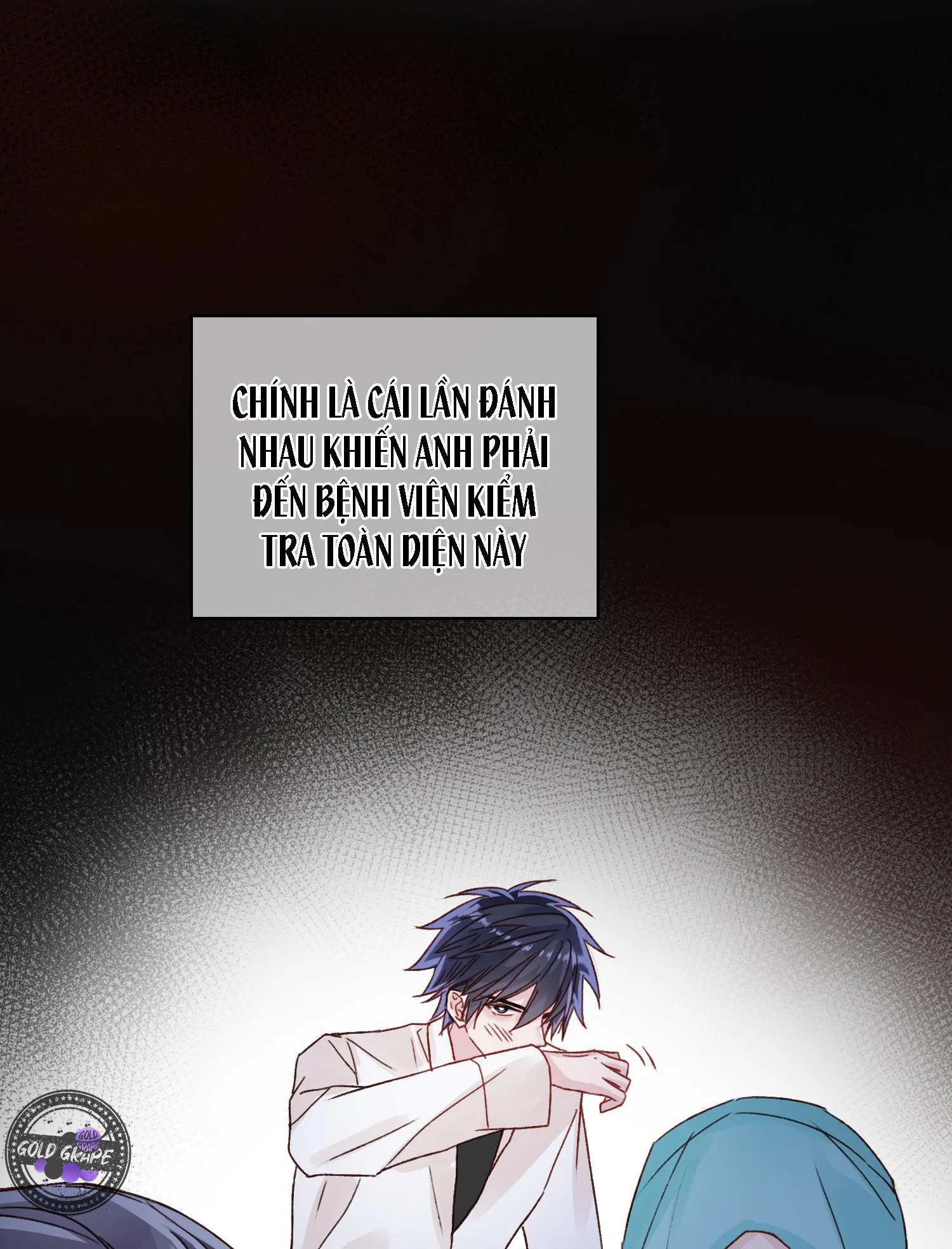 Tôi Phải Trở Thành Nhân Vật Đại Phản Diện Chapter 28 Trang 5