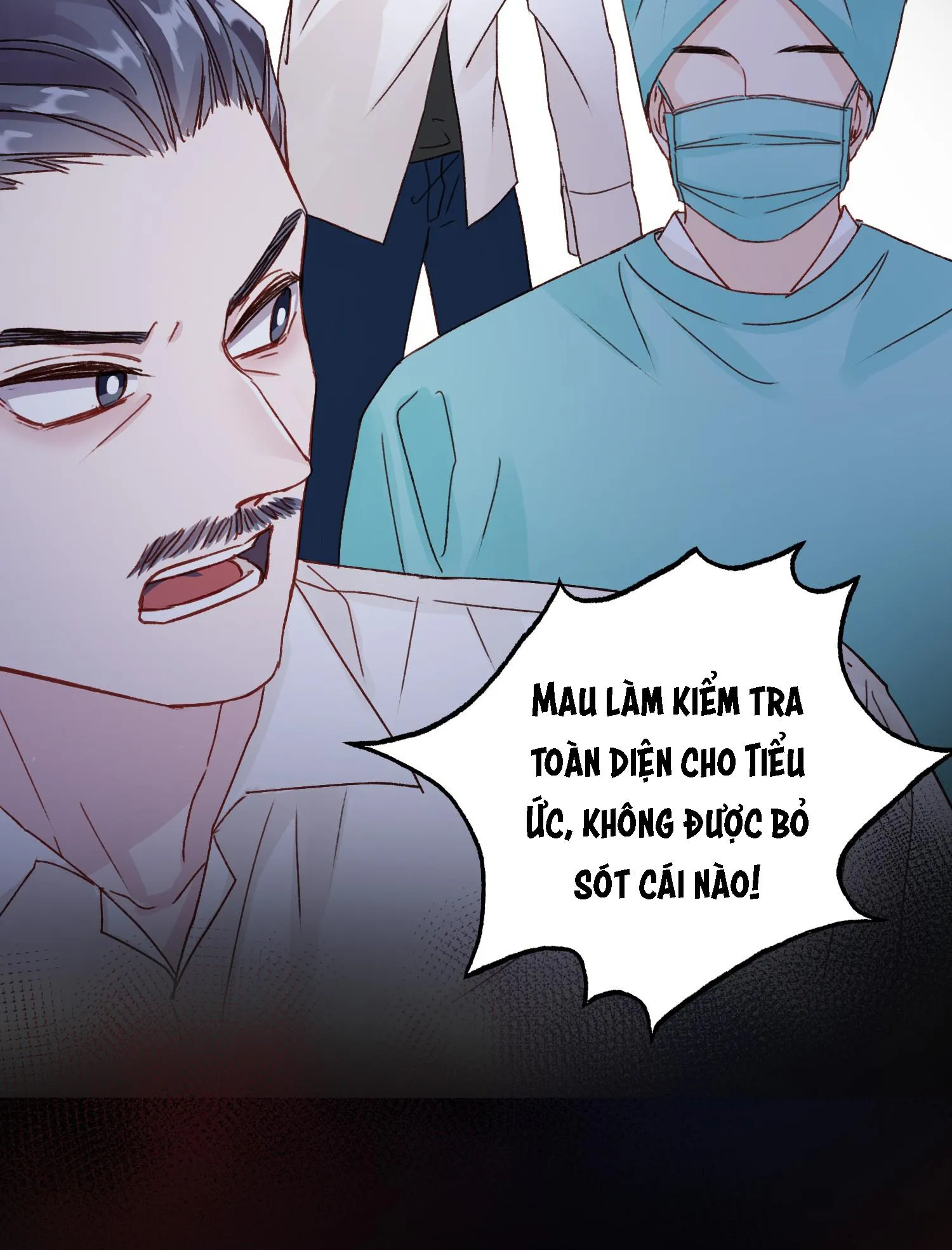 Tôi Phải Trở Thành Nhân Vật Đại Phản Diện Chapter 28 Trang 6