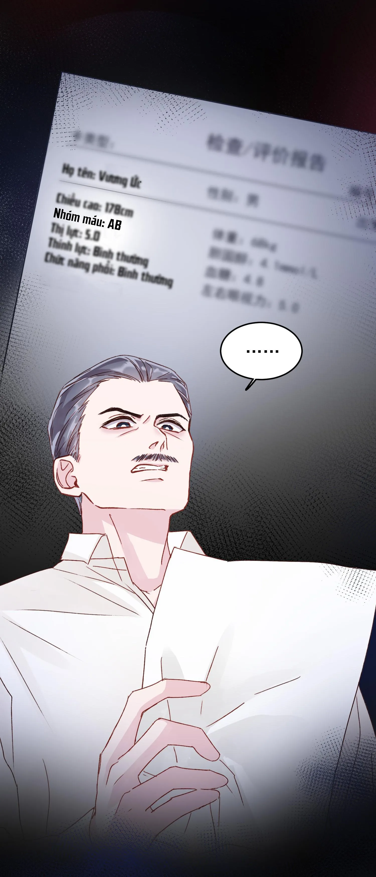 Tôi Phải Trở Thành Nhân Vật Đại Phản Diện Chapter 28 Trang 7