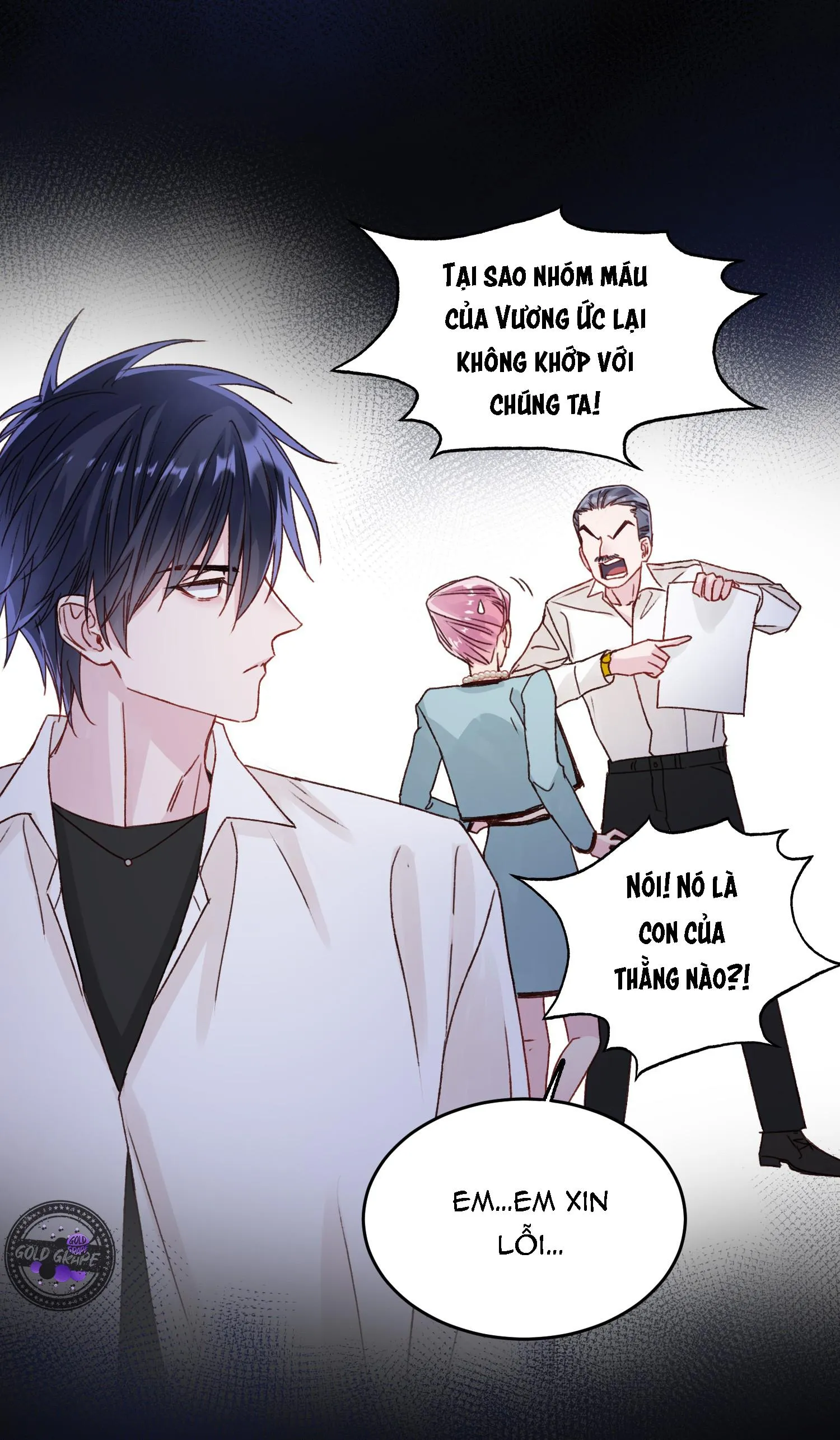 Tôi Phải Trở Thành Nhân Vật Đại Phản Diện Chapter 28 Trang 8