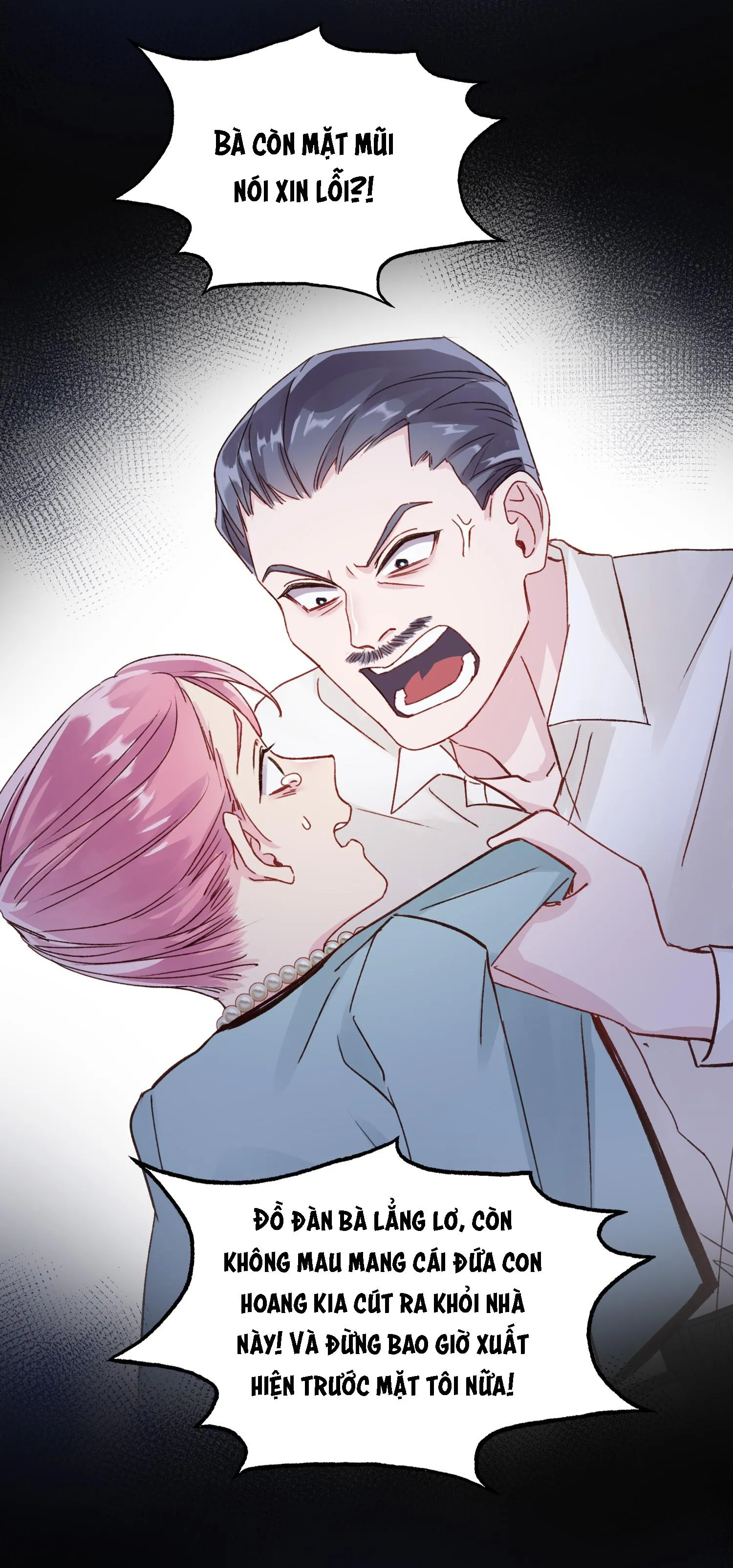 Tôi Phải Trở Thành Nhân Vật Đại Phản Diện Chapter 28 Trang 9