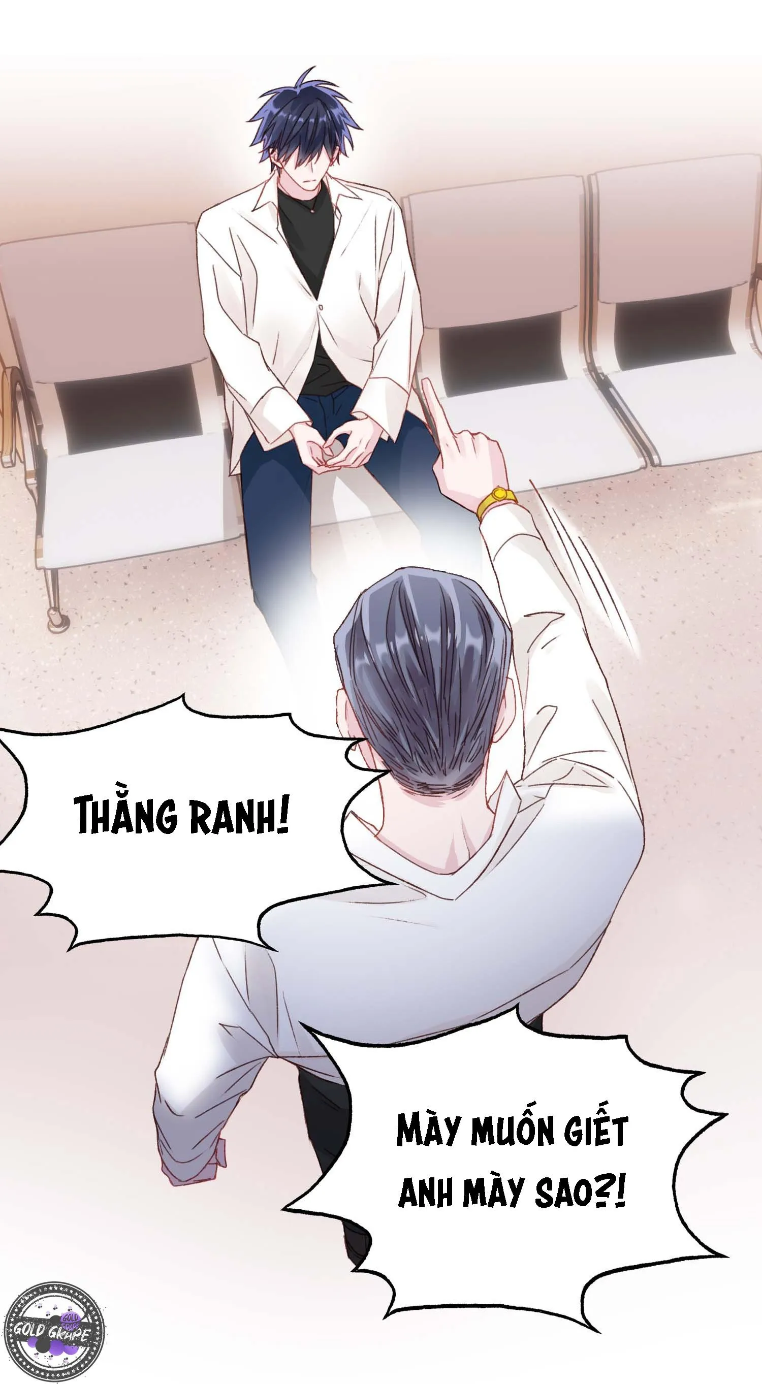 Tôi Phải Trở Thành Nhân Vật Đại Phản Diện Chapter 28 Trang 14