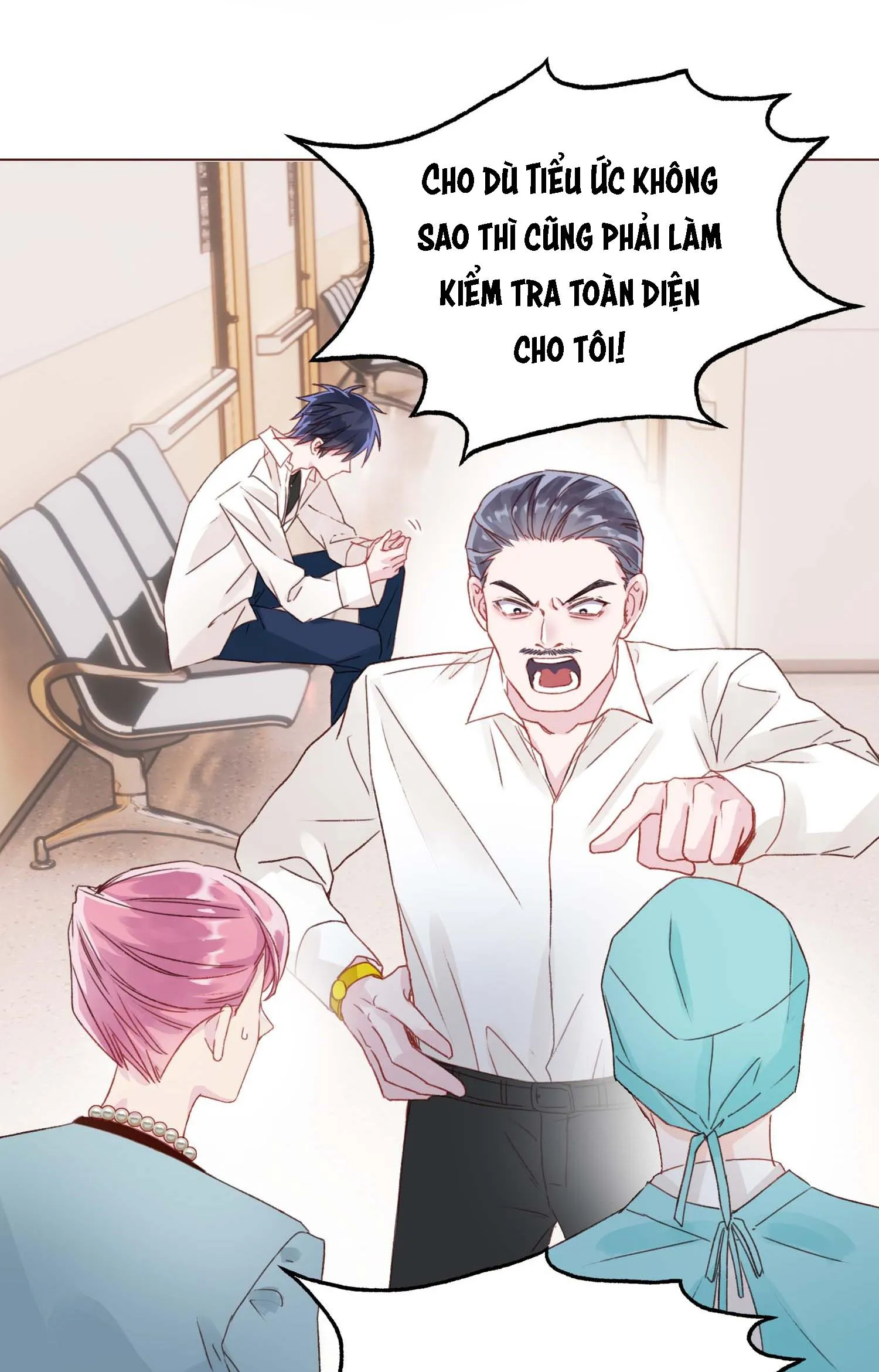 Tôi Phải Trở Thành Nhân Vật Đại Phản Diện Chapter 28 Trang 15